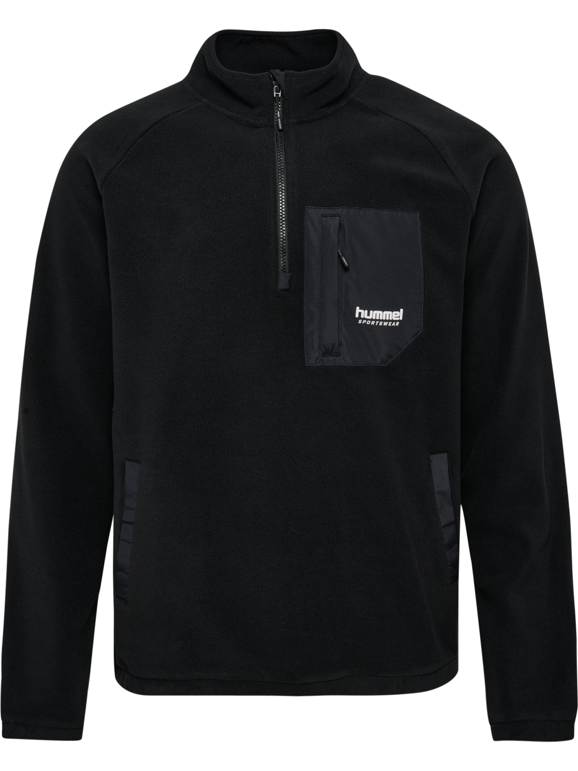 hmlFLEECE HALFZIP SW