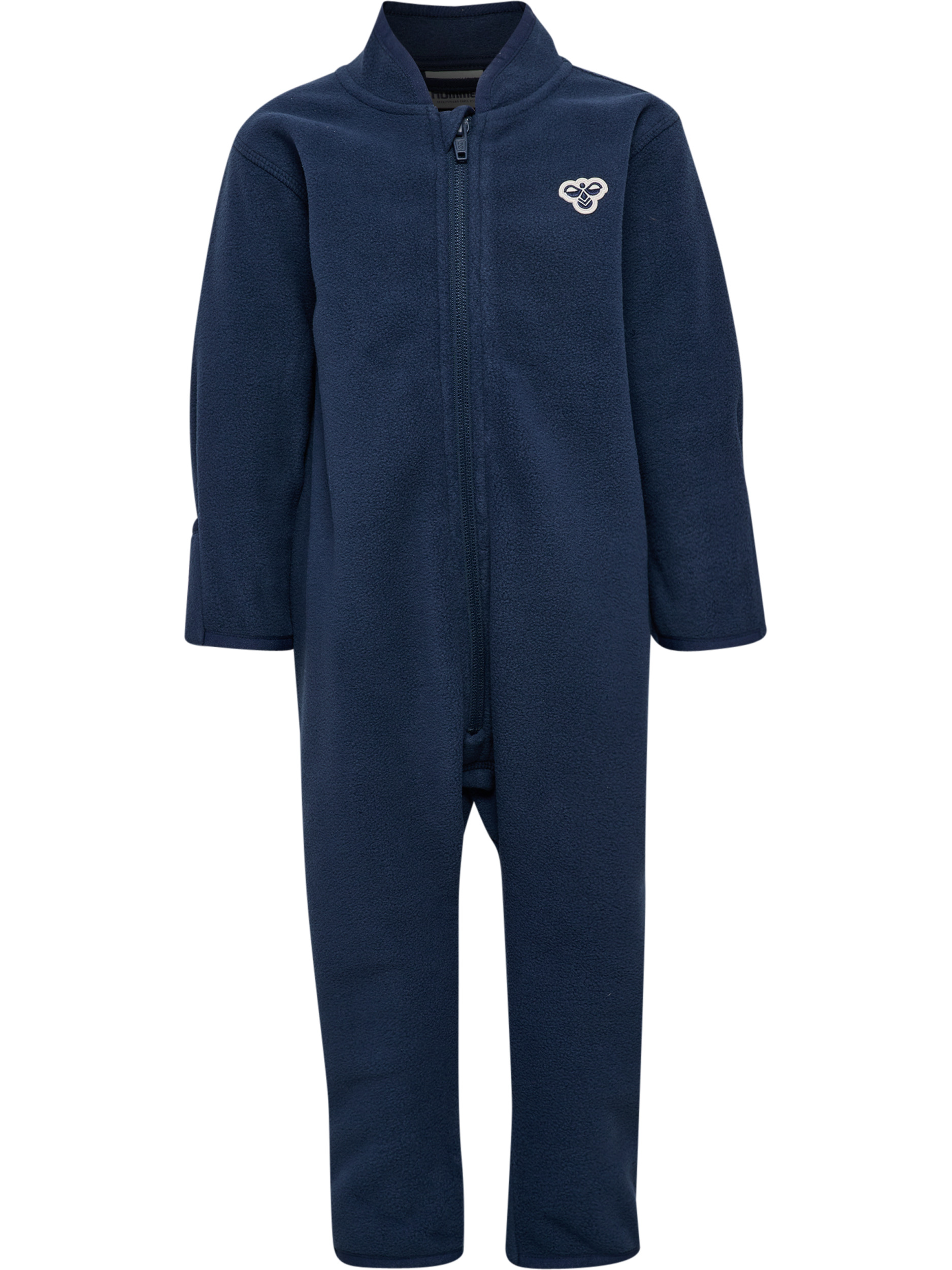 hmlMINI FLEECE ZIP SUIT BEE