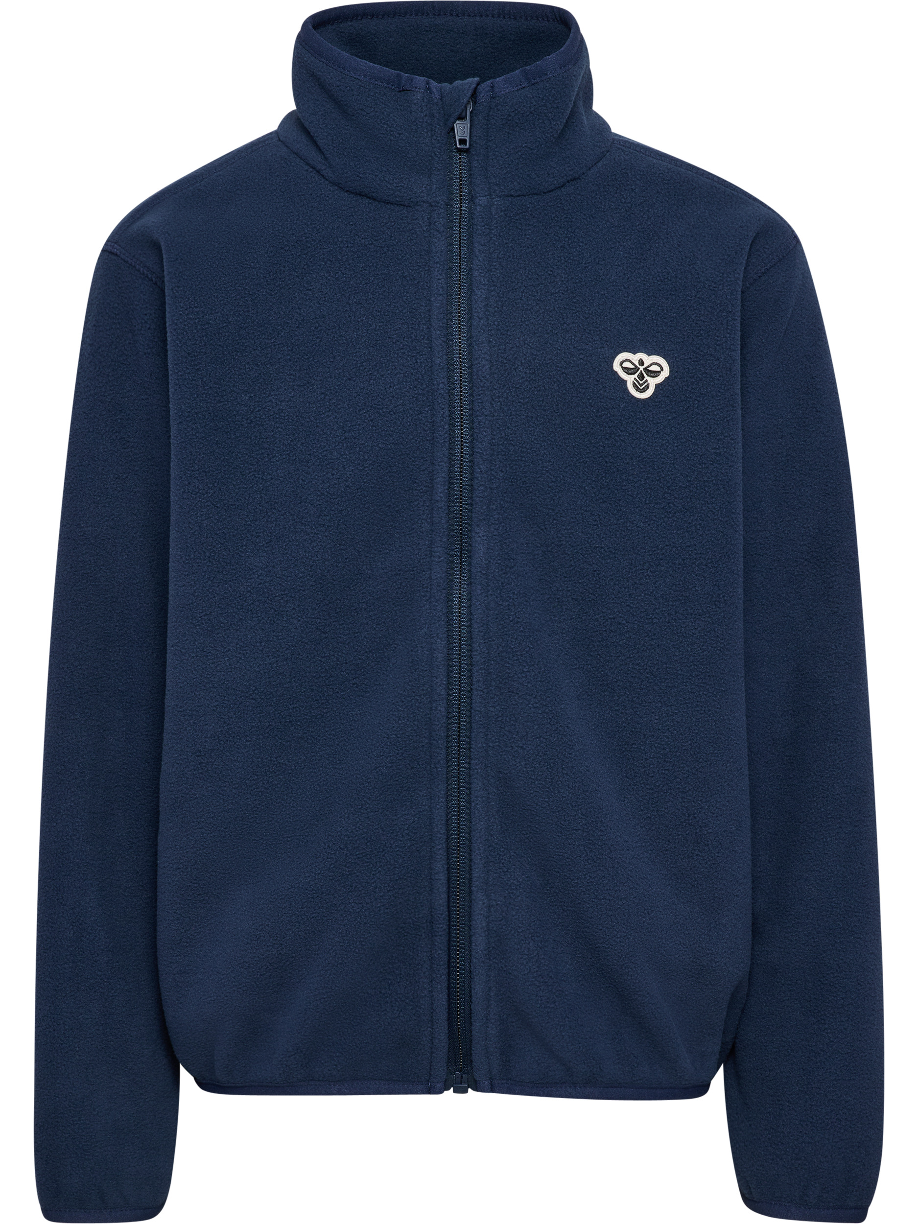 hmlJR FLEECE ZIP JACKET BEE