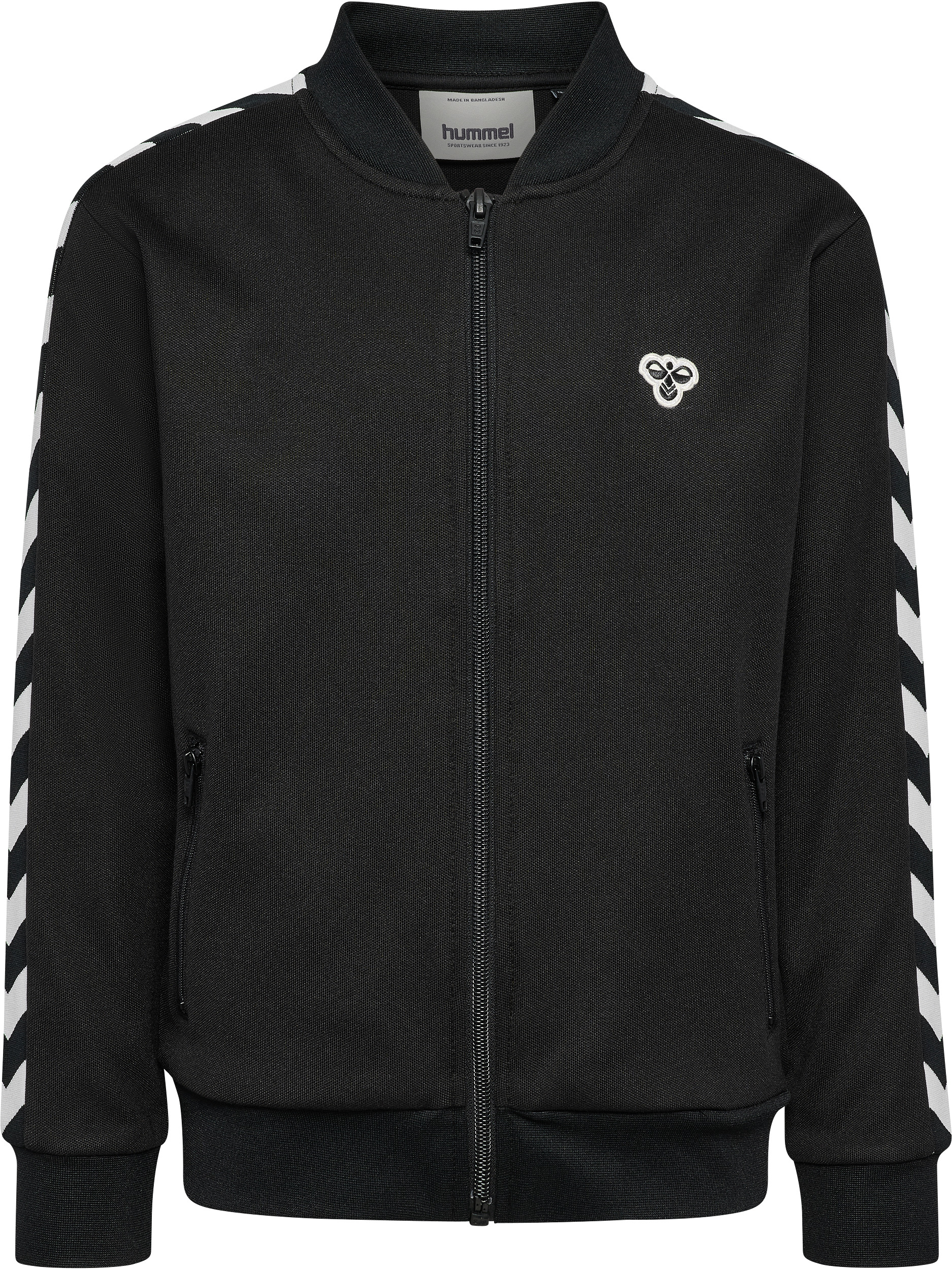 hmlJR ARCHIVE REG POLY ZIP JACKET