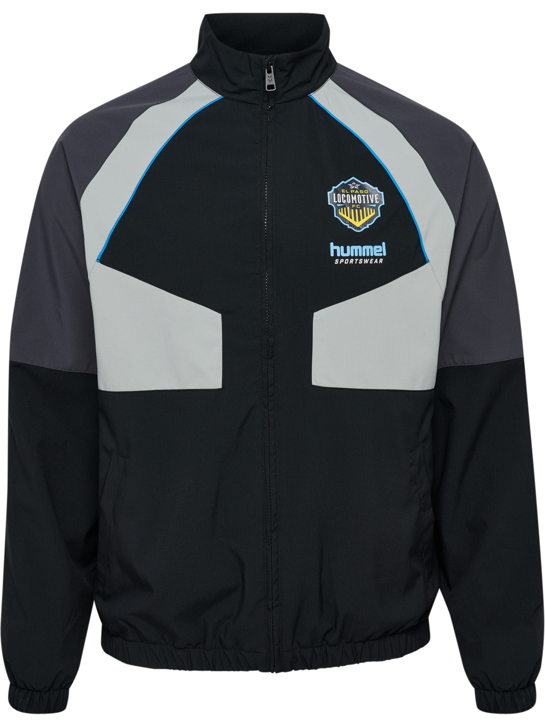 hmlLOOSE TRACK ZIPJACKET SW EL PASO