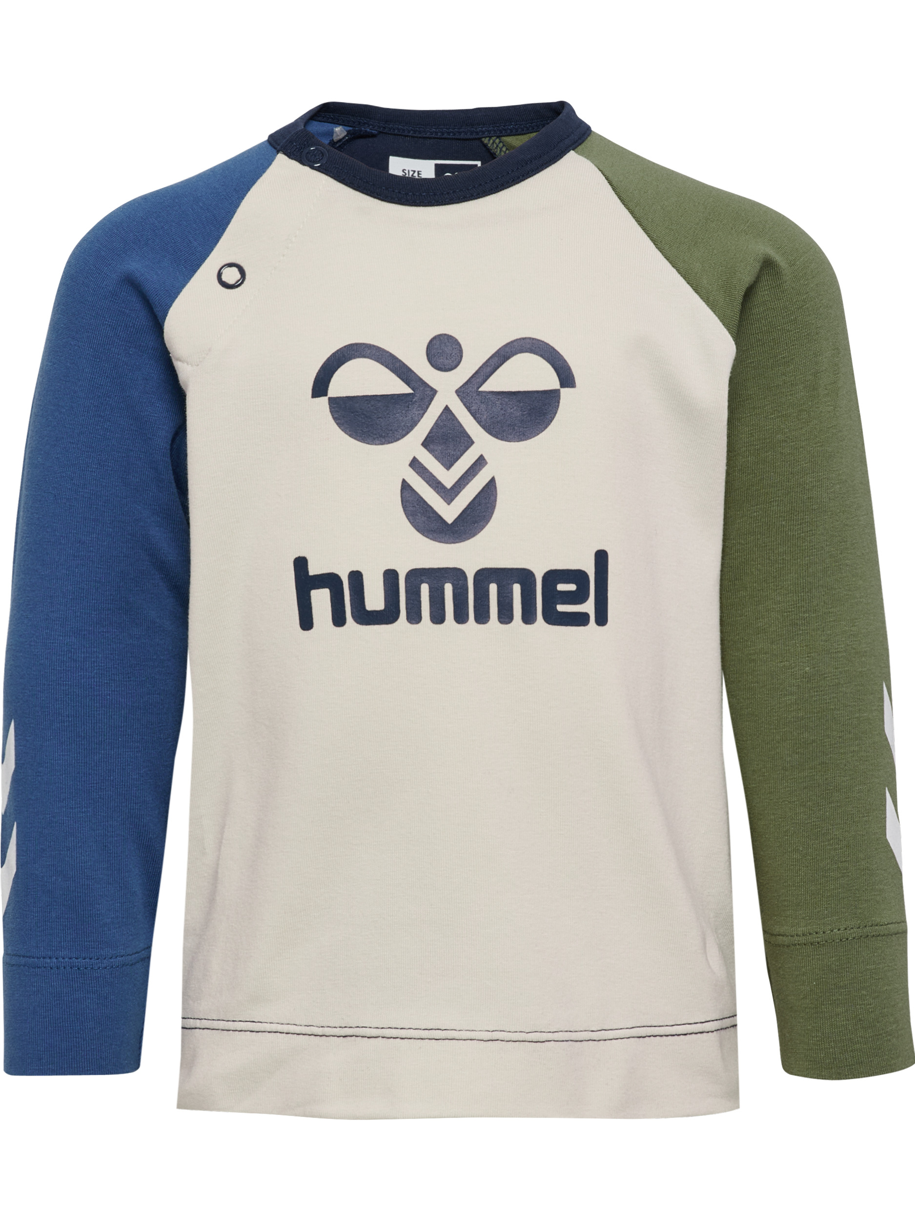 hmlASSYM T-SHIRT L/S