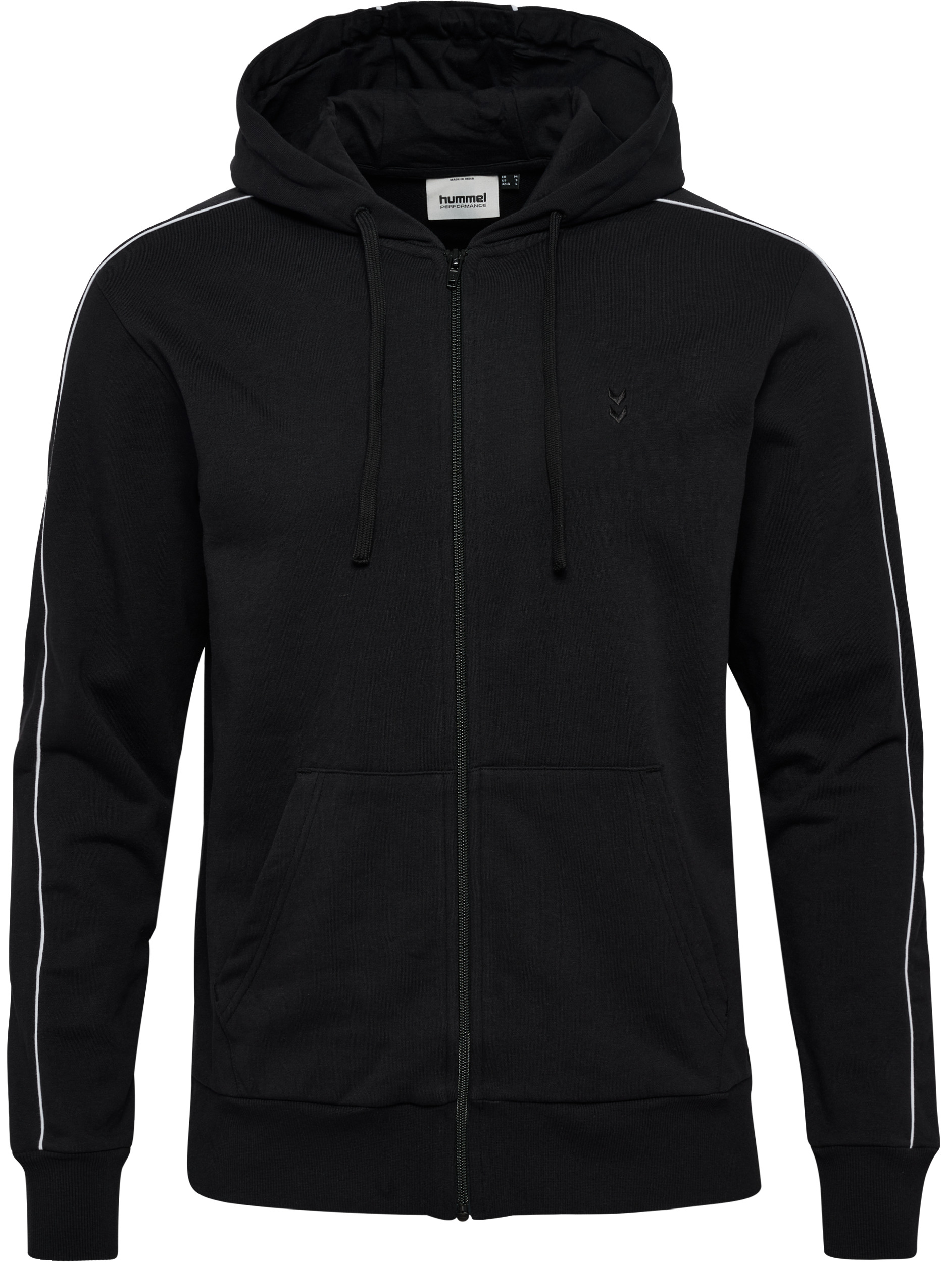 hmlPULSE PIPING ZIP HOODIE