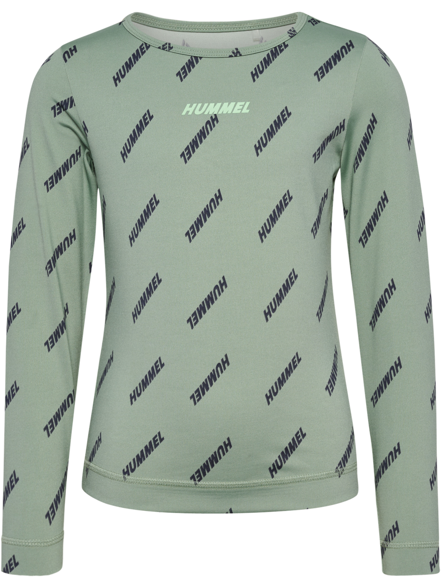 hmlSILJE TOP L/S
