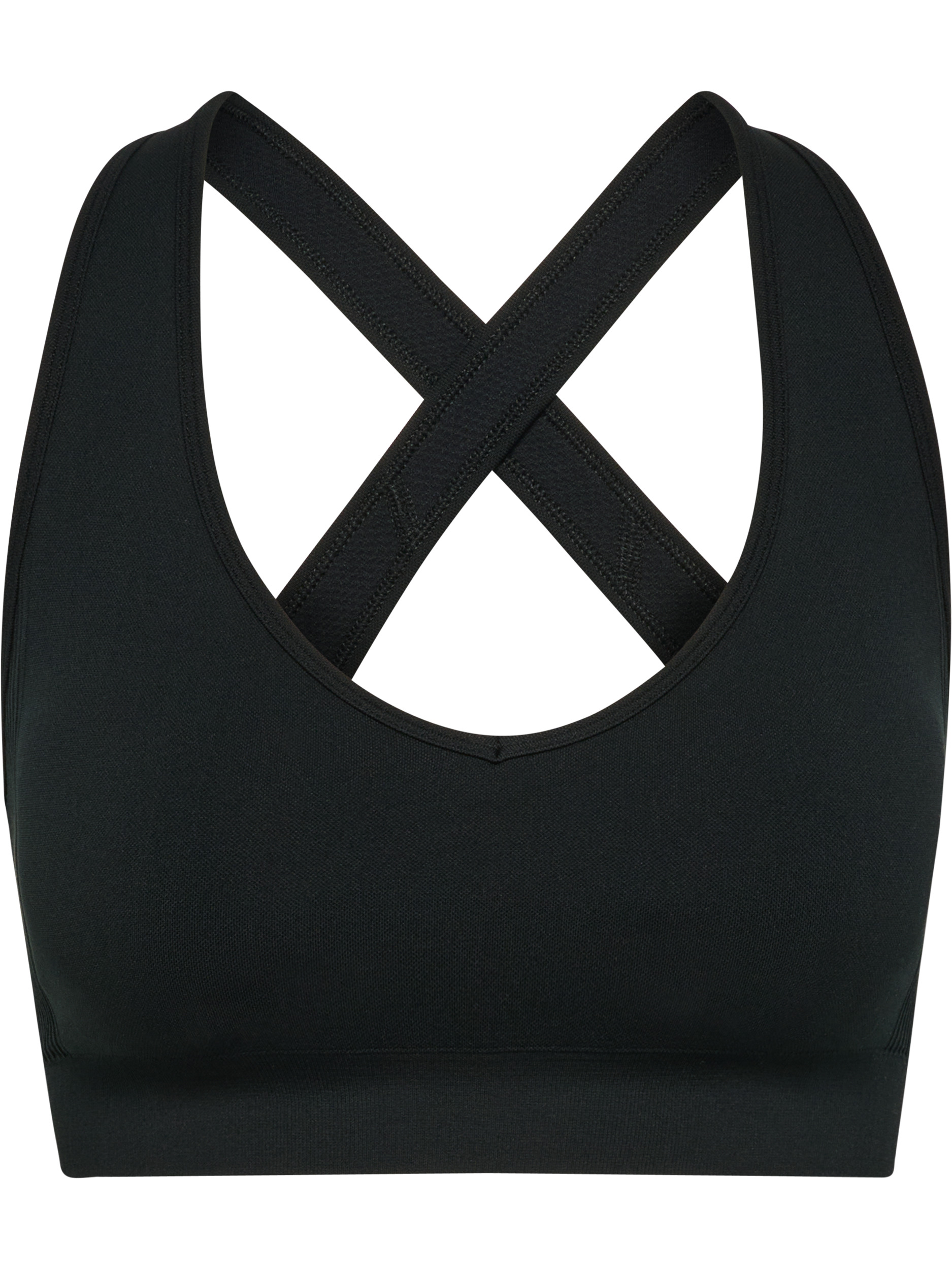 hmlHIIT SEAMLESS V SHAPE PADDED BRA