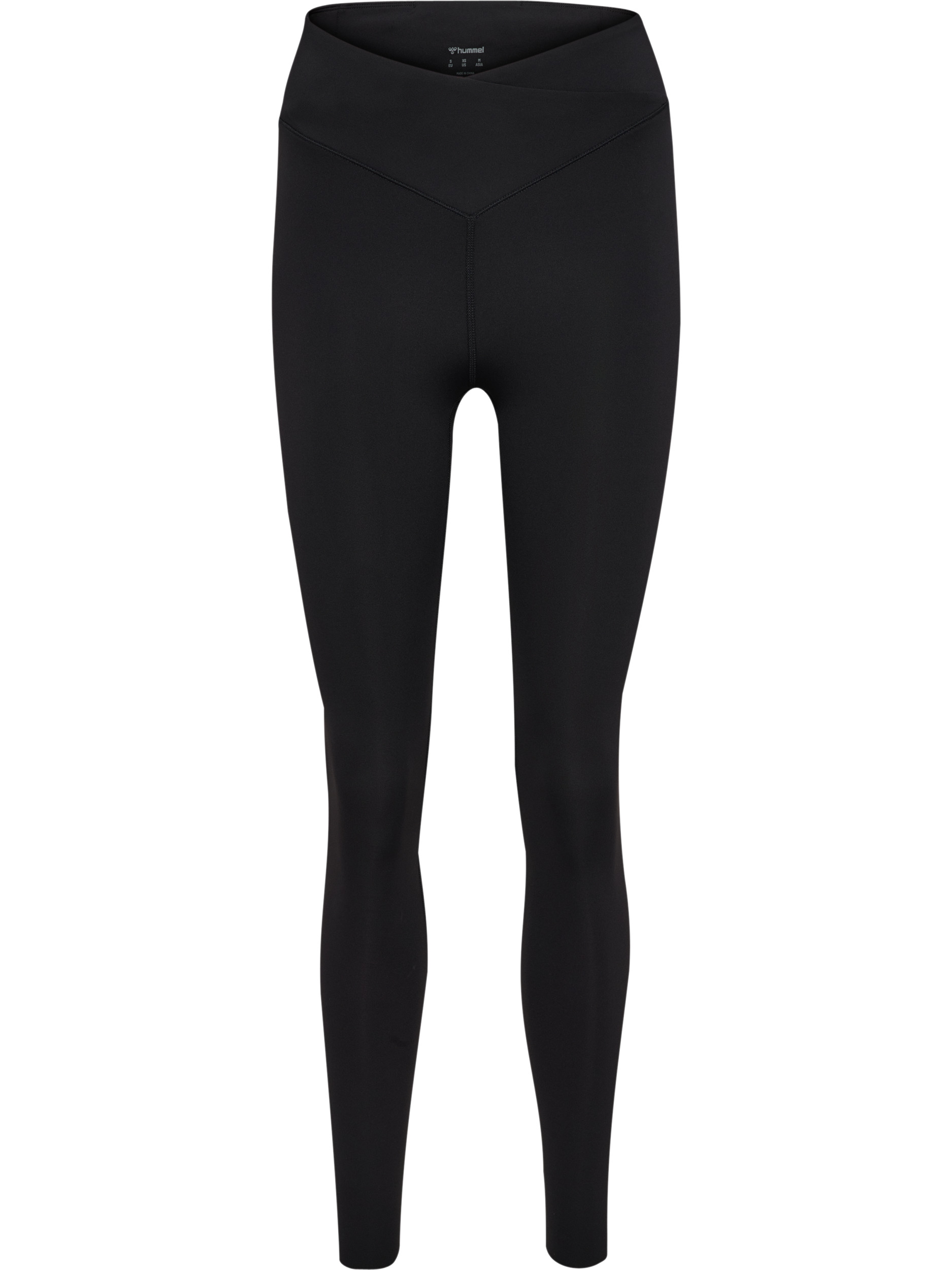 hmlYOGA WRAP HIGH WAIST W TIGHTS