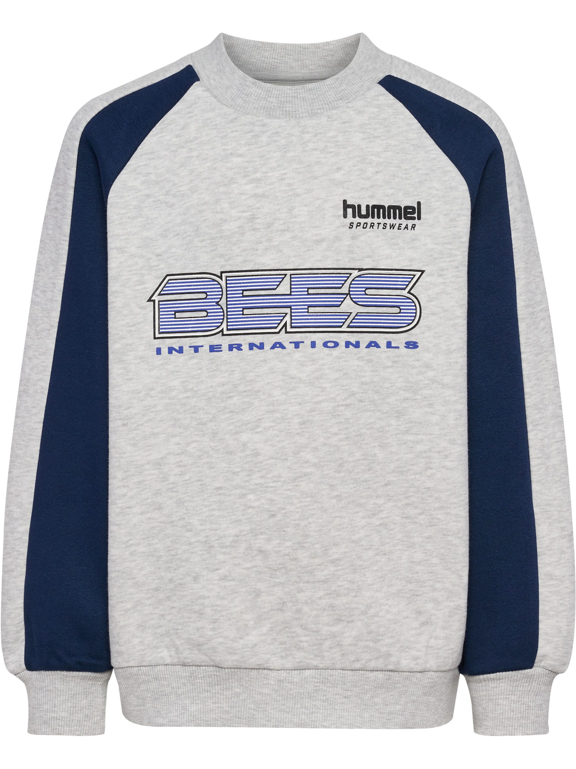hmlJR OVERSIZED ICONIC CREW BEES