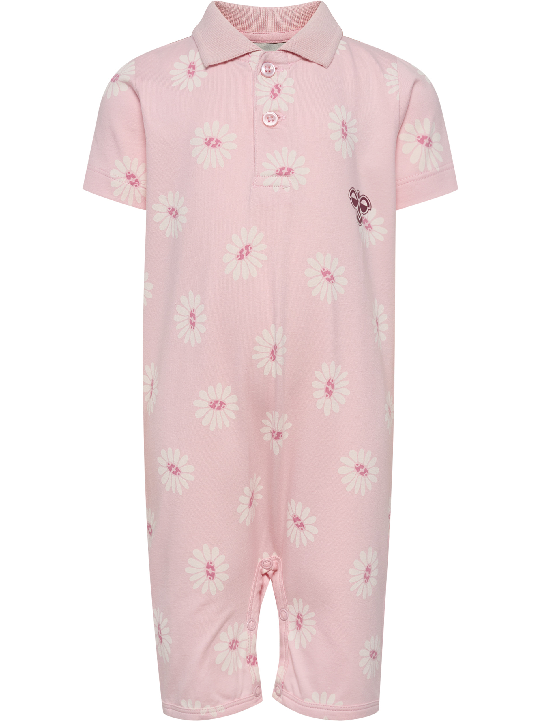 hmlMINI REG POLO BODYSUIT S/S