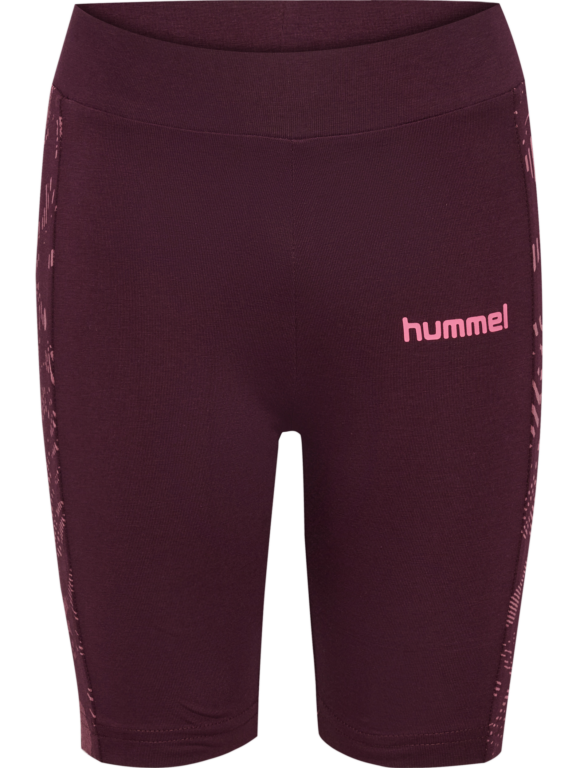 hmlJR WARMUP SHORT TIGHTS