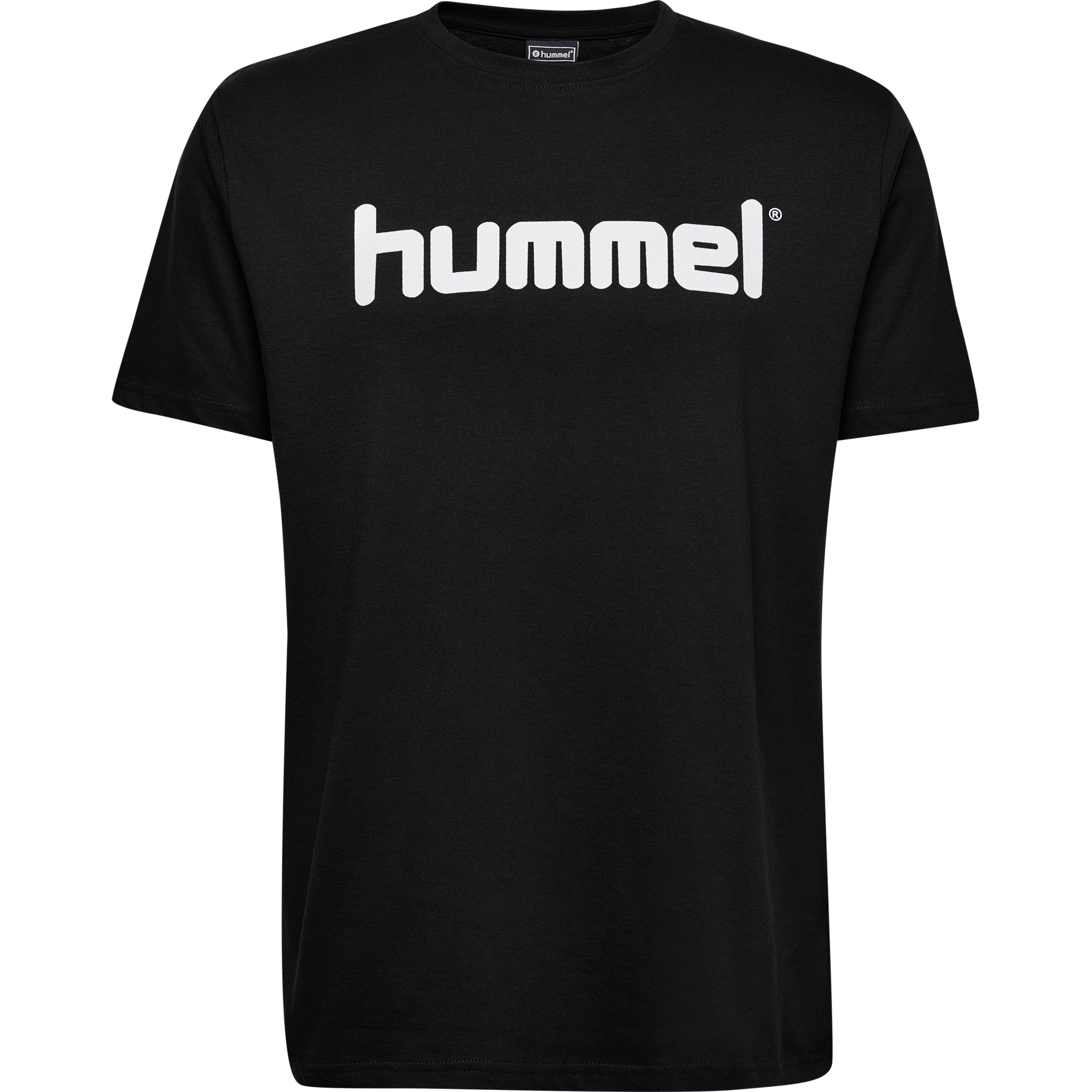 HMLGO COTTON LOGO T-SHIRT S/S
