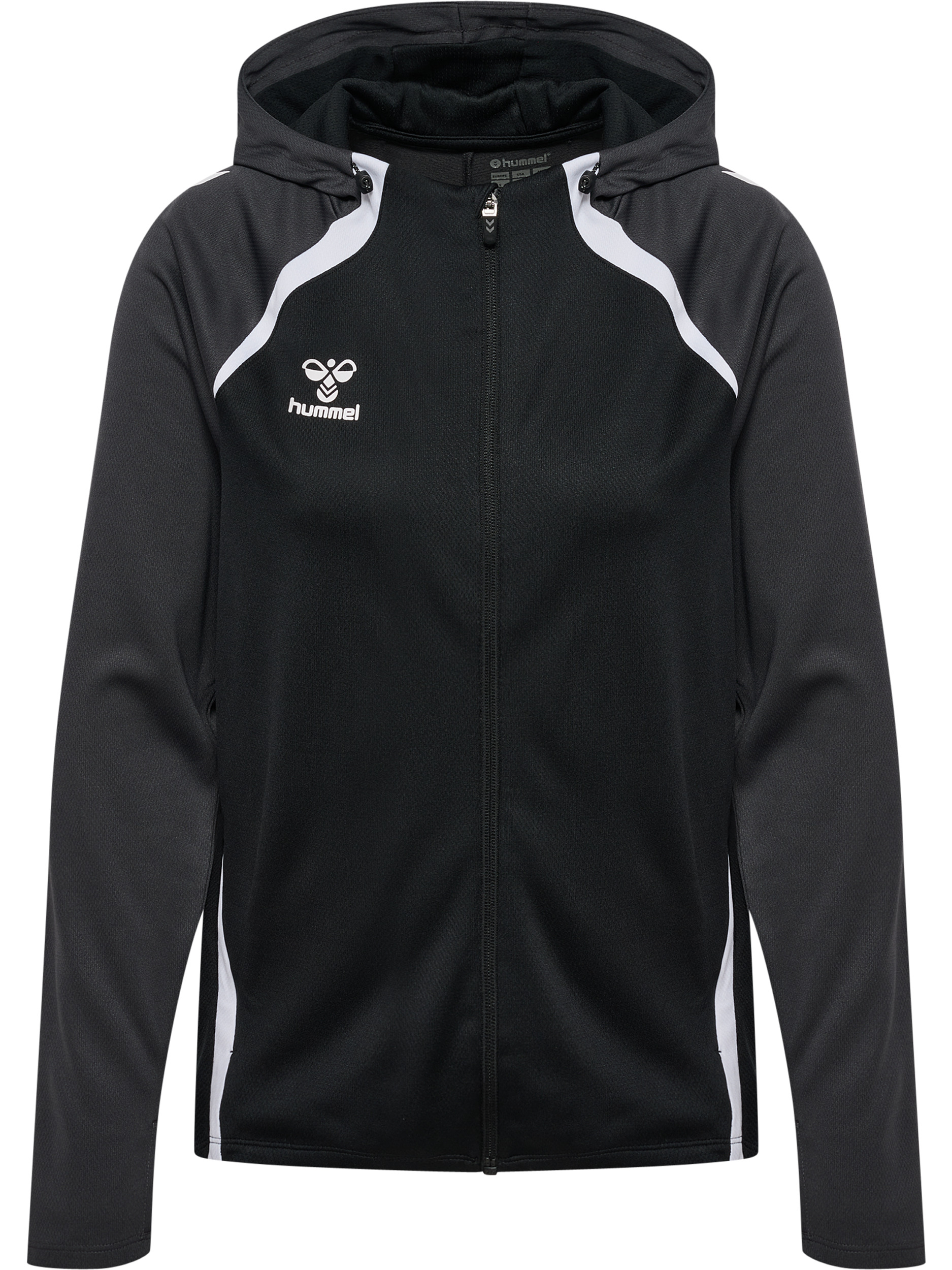 hmlLEAD 2.0 ZIP HOODIE WOMAN