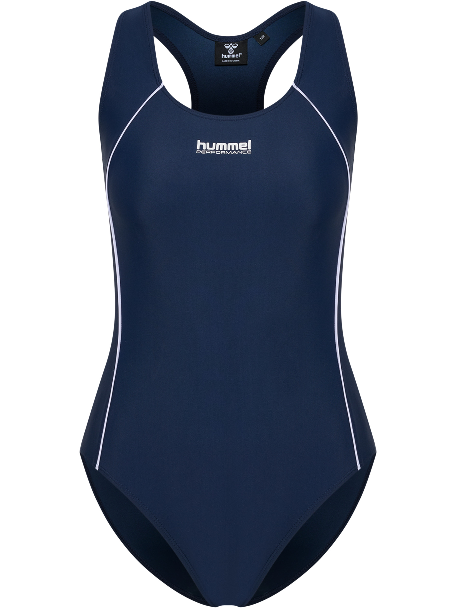hmlPULSE PIPING SWIMSUIT