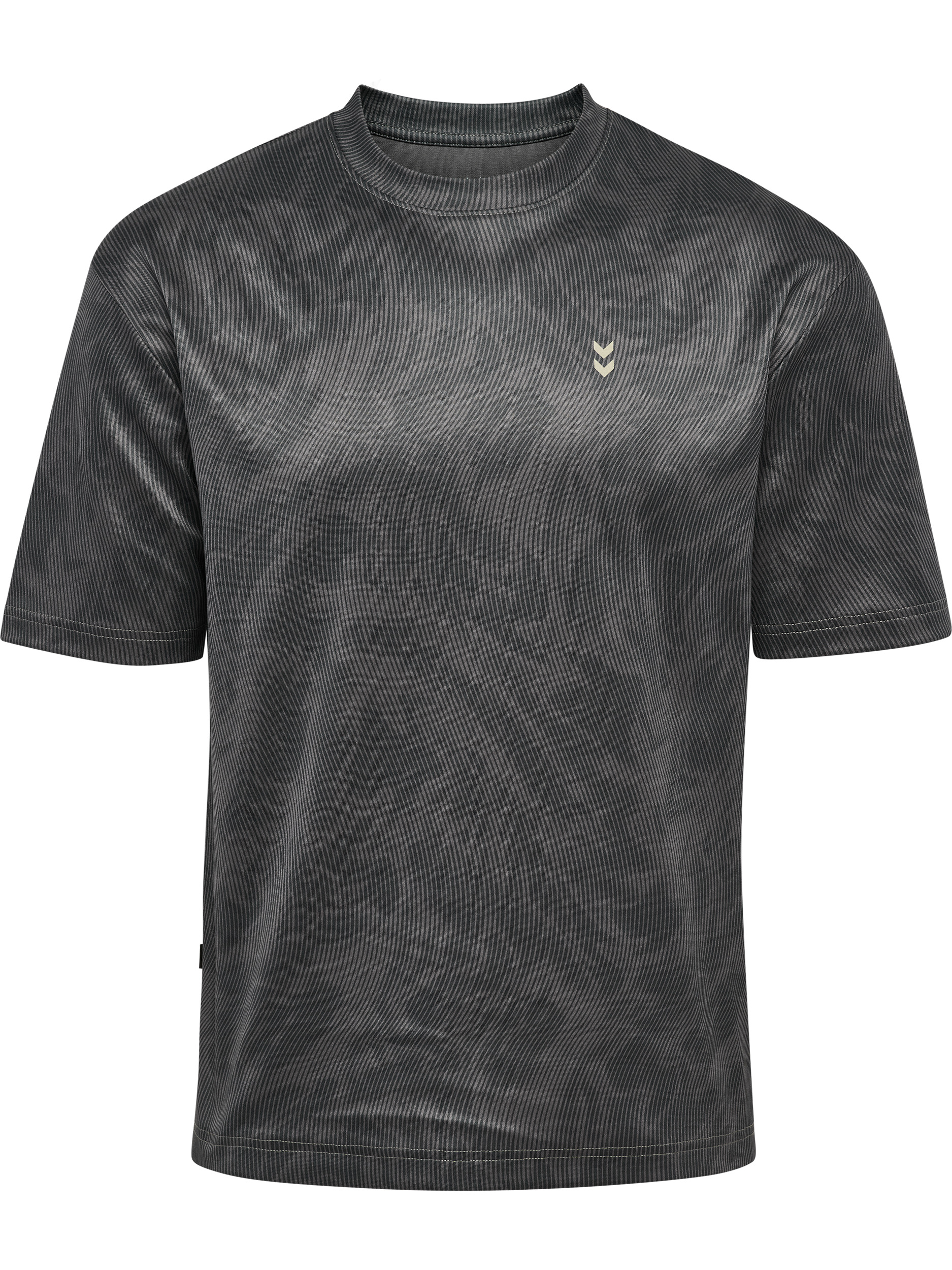 hmlHIIT AOP LOOSE T-SHIRT S/S