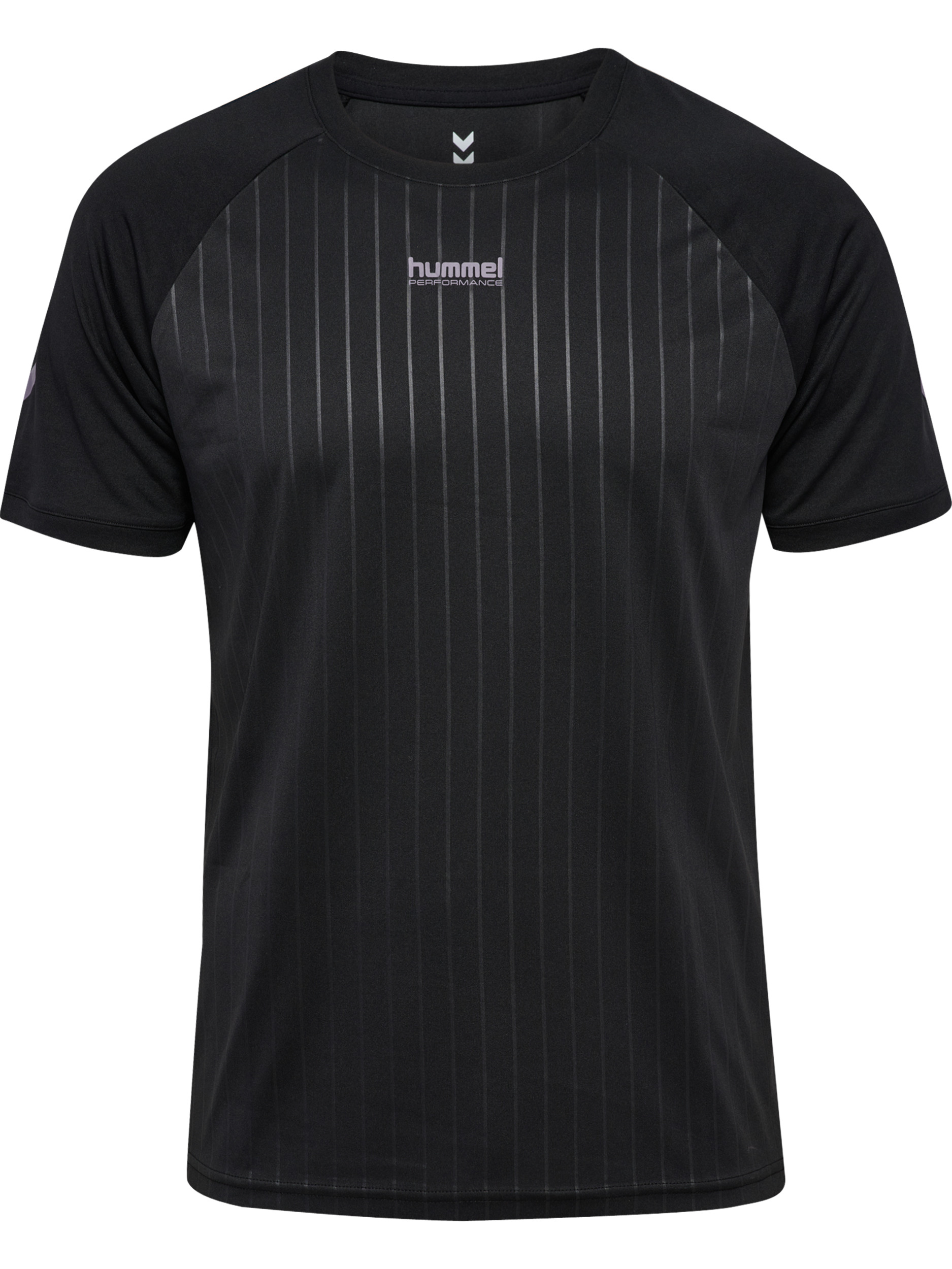 hmlPULSE STRIPE T-SHIRT S/S