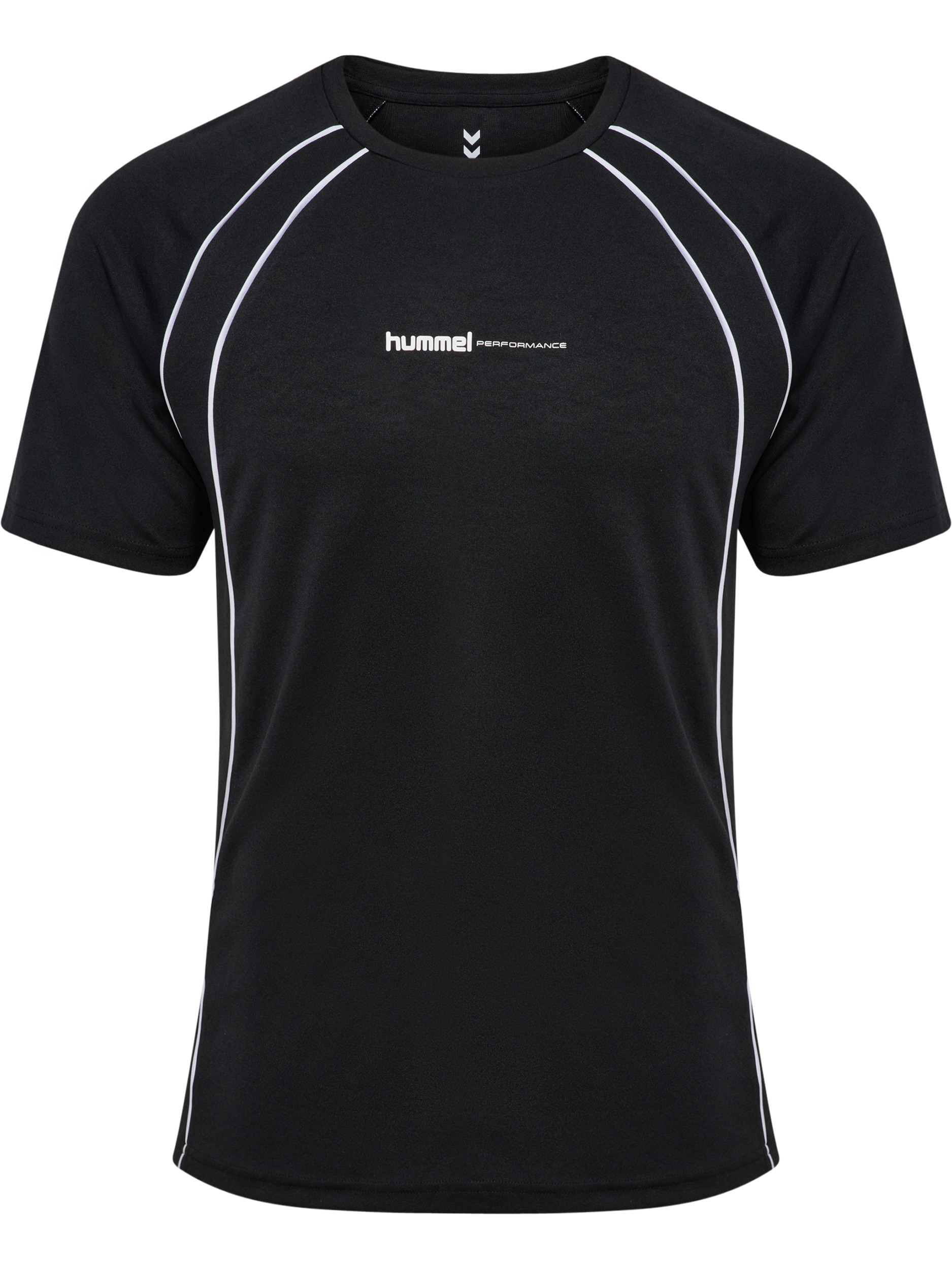 hmlPULSE TRAINING PRINT T-SHIRT SS