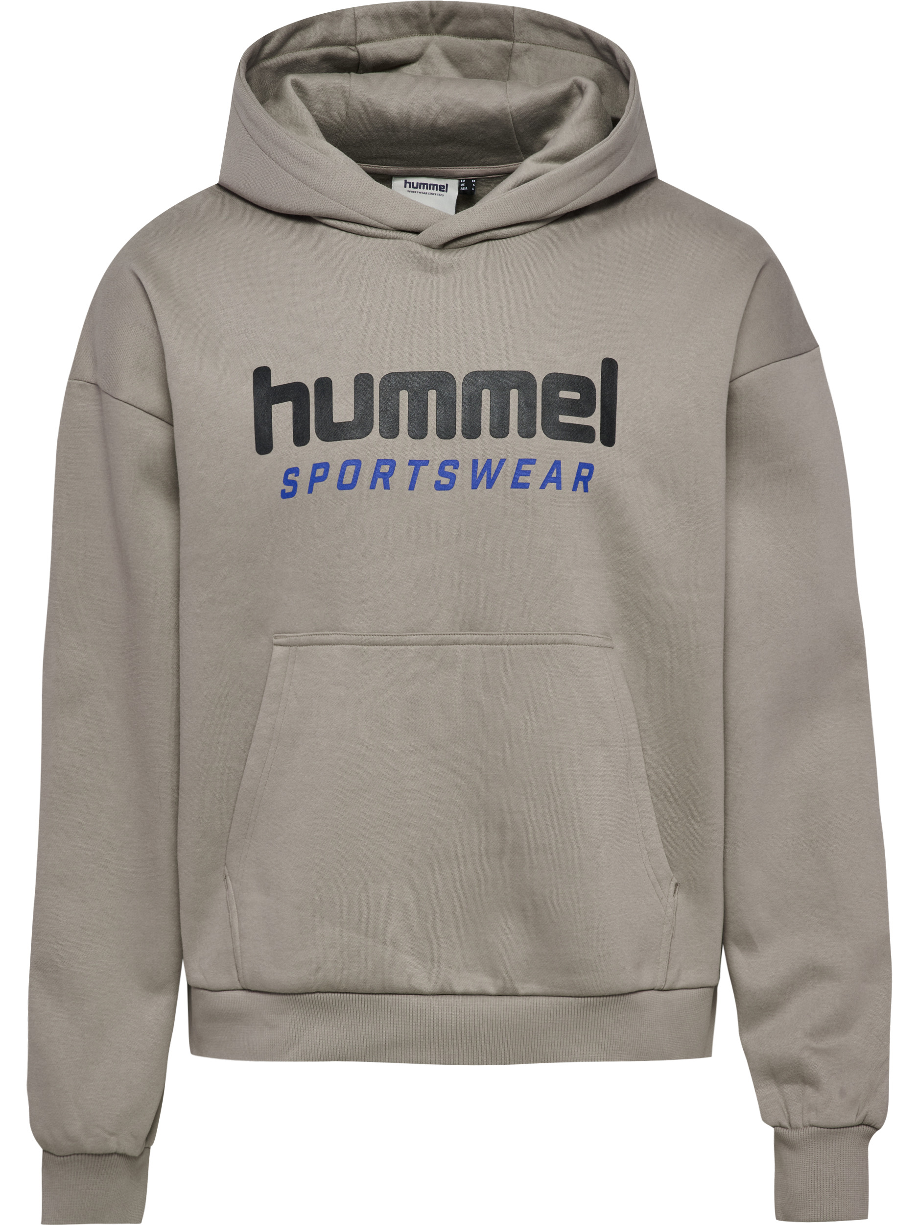 hmlBOXY HOODIE LOGO