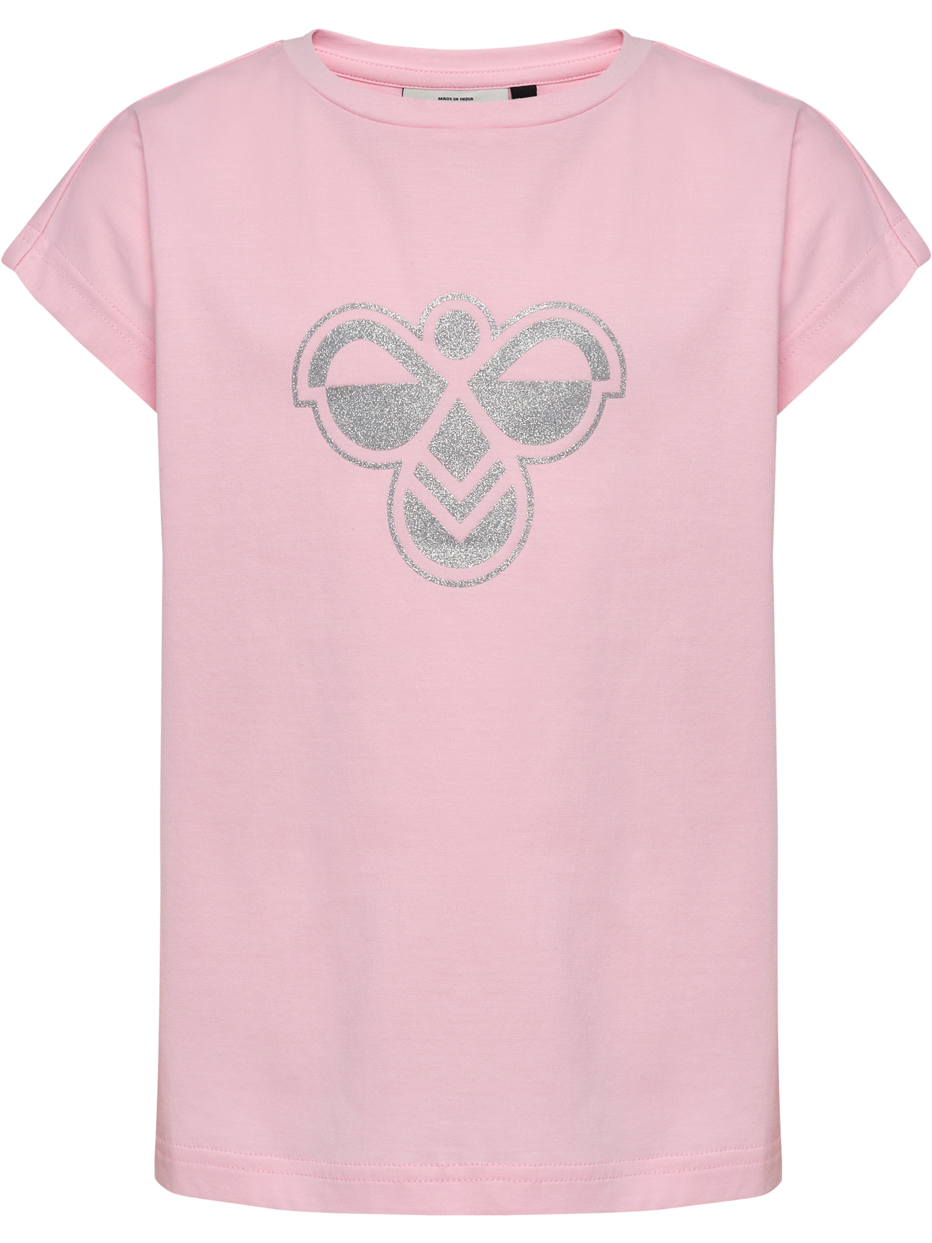 hmlJR REG T-SHIRT S/L BIG BEE