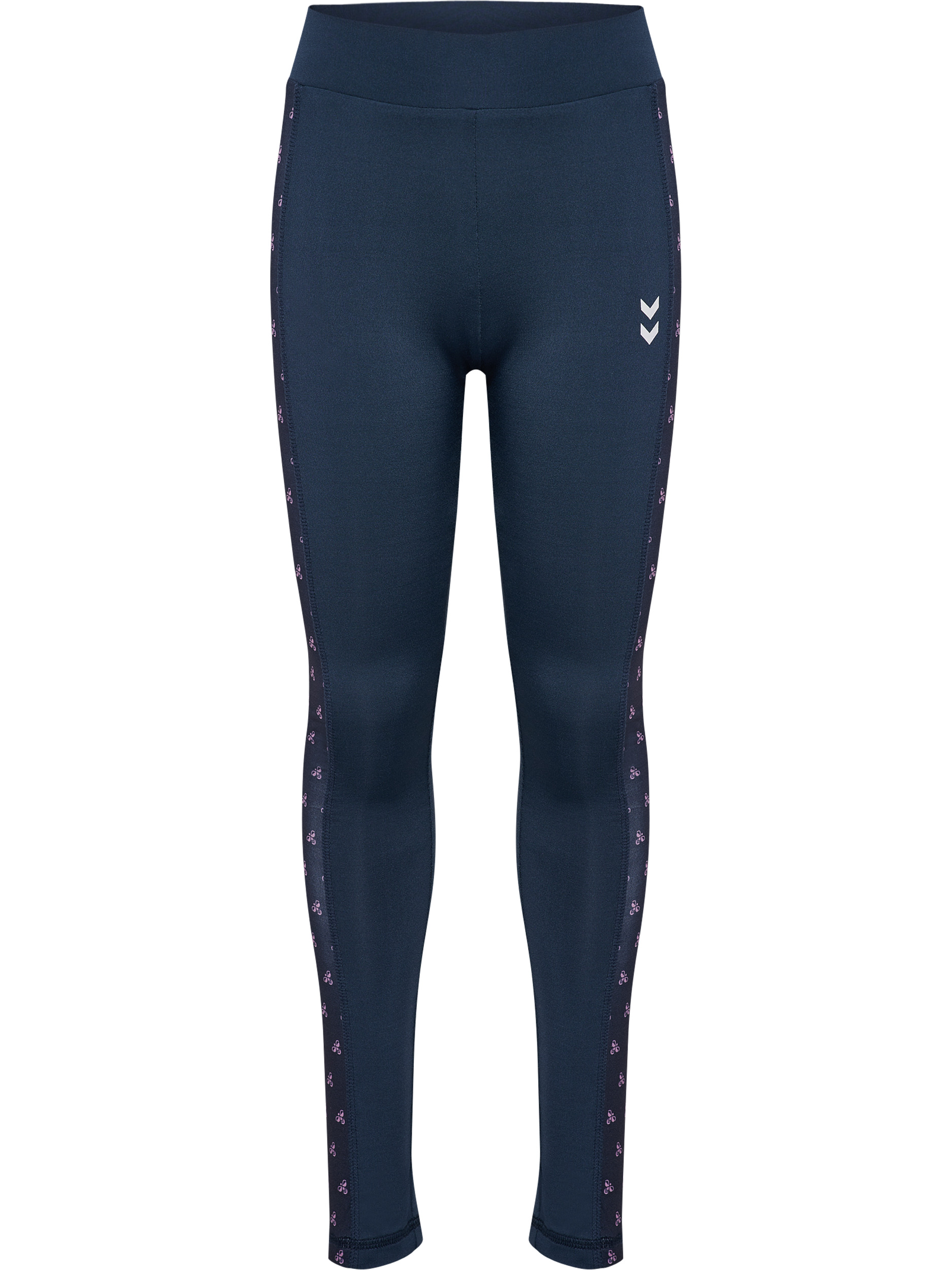 hmlJR MIX MID WAIST TIGHTS