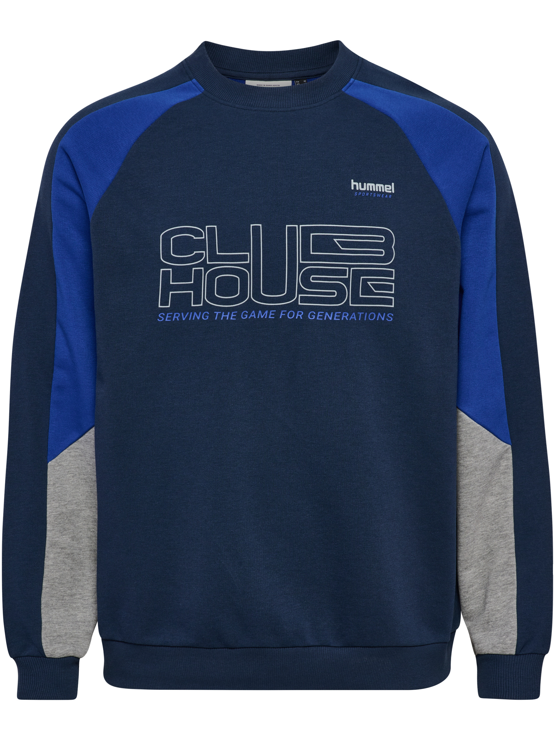 hmlOVERSIZED ICONIC CREW CH