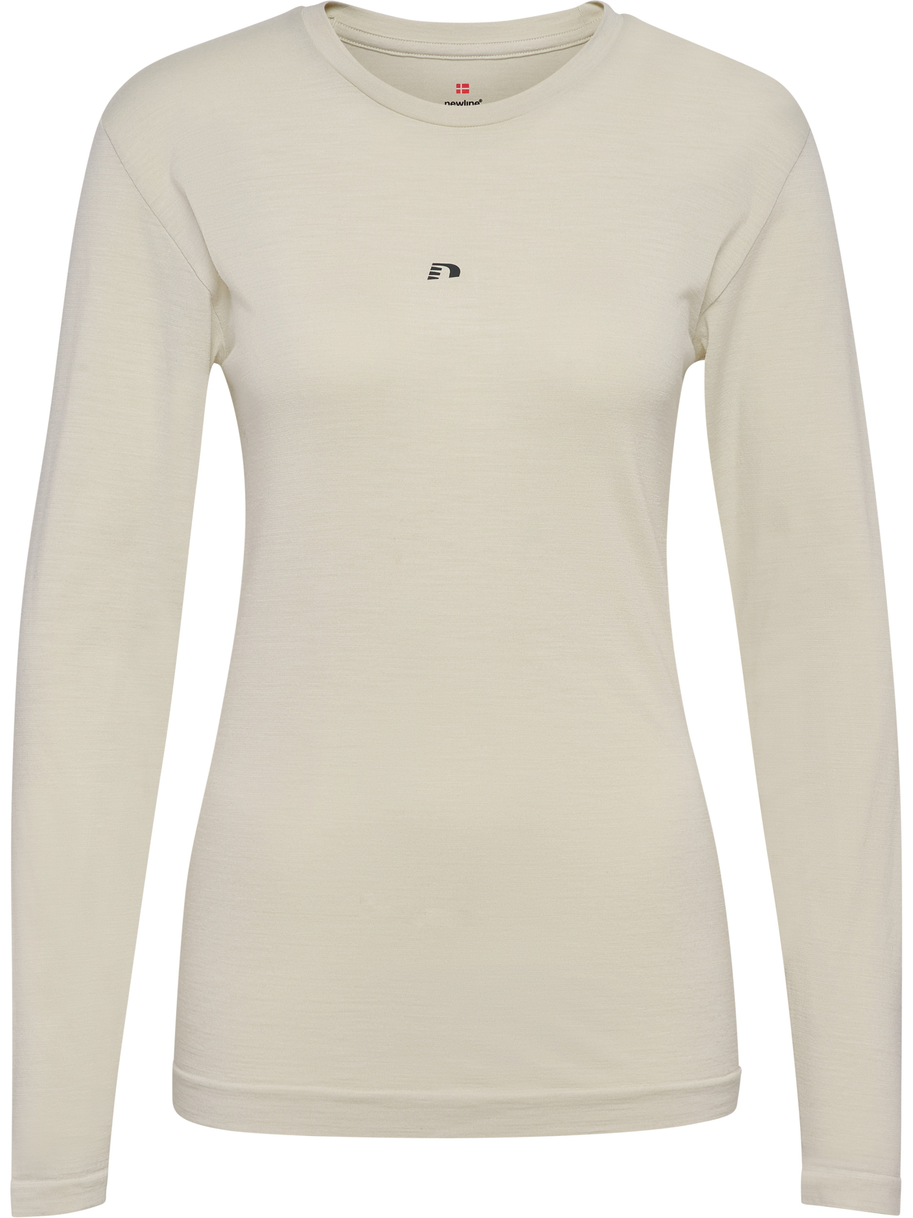 nwlTHERMA WOOL BLEND T-SHIRT L/S W