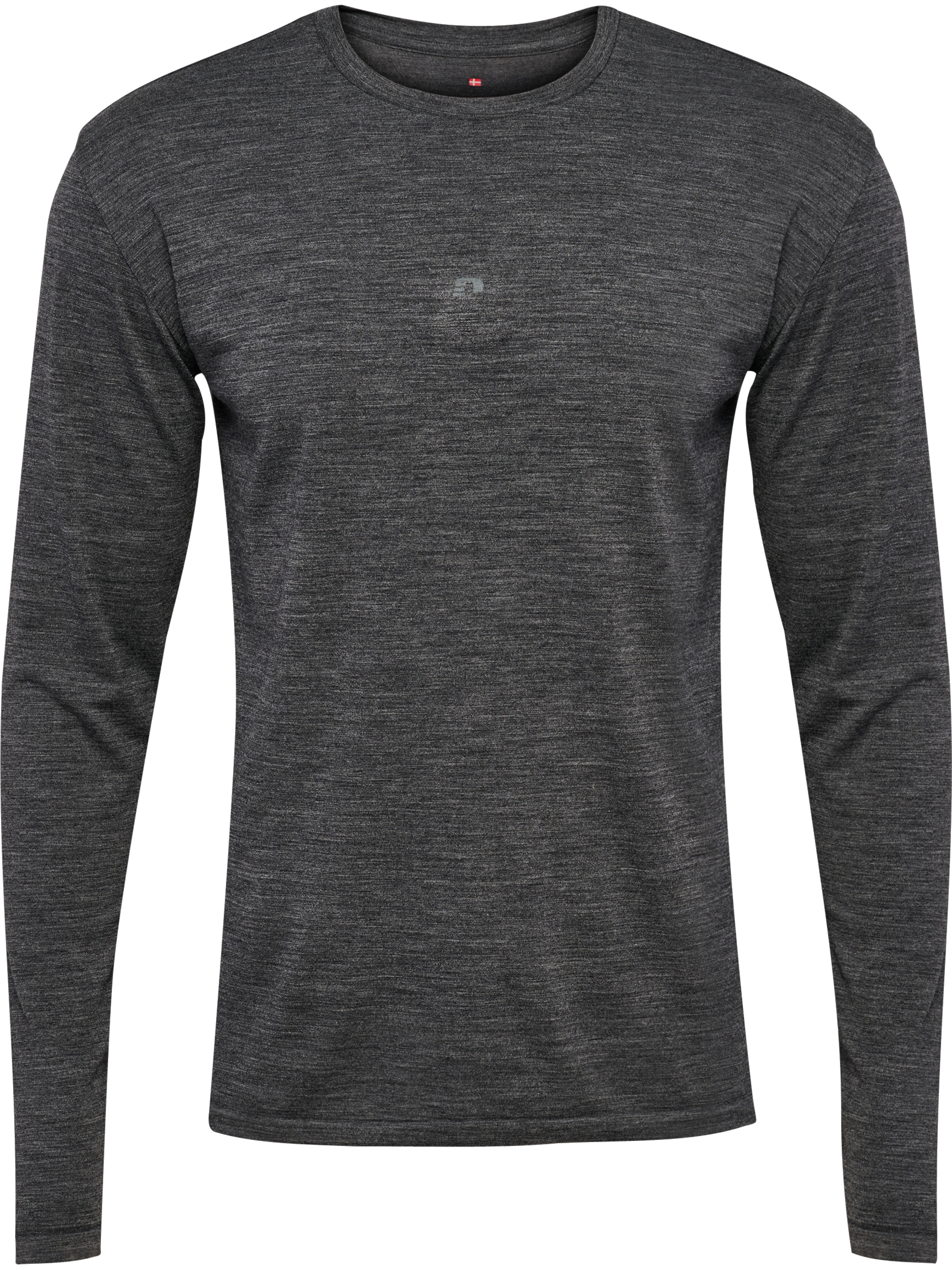 nwlTHERMA WOOL BLEND T-SHIRT L/S