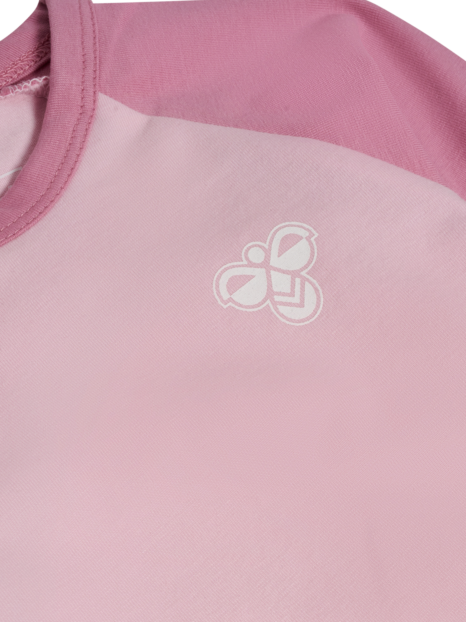 hmlMINI RAGLAN BODY L/S BEE