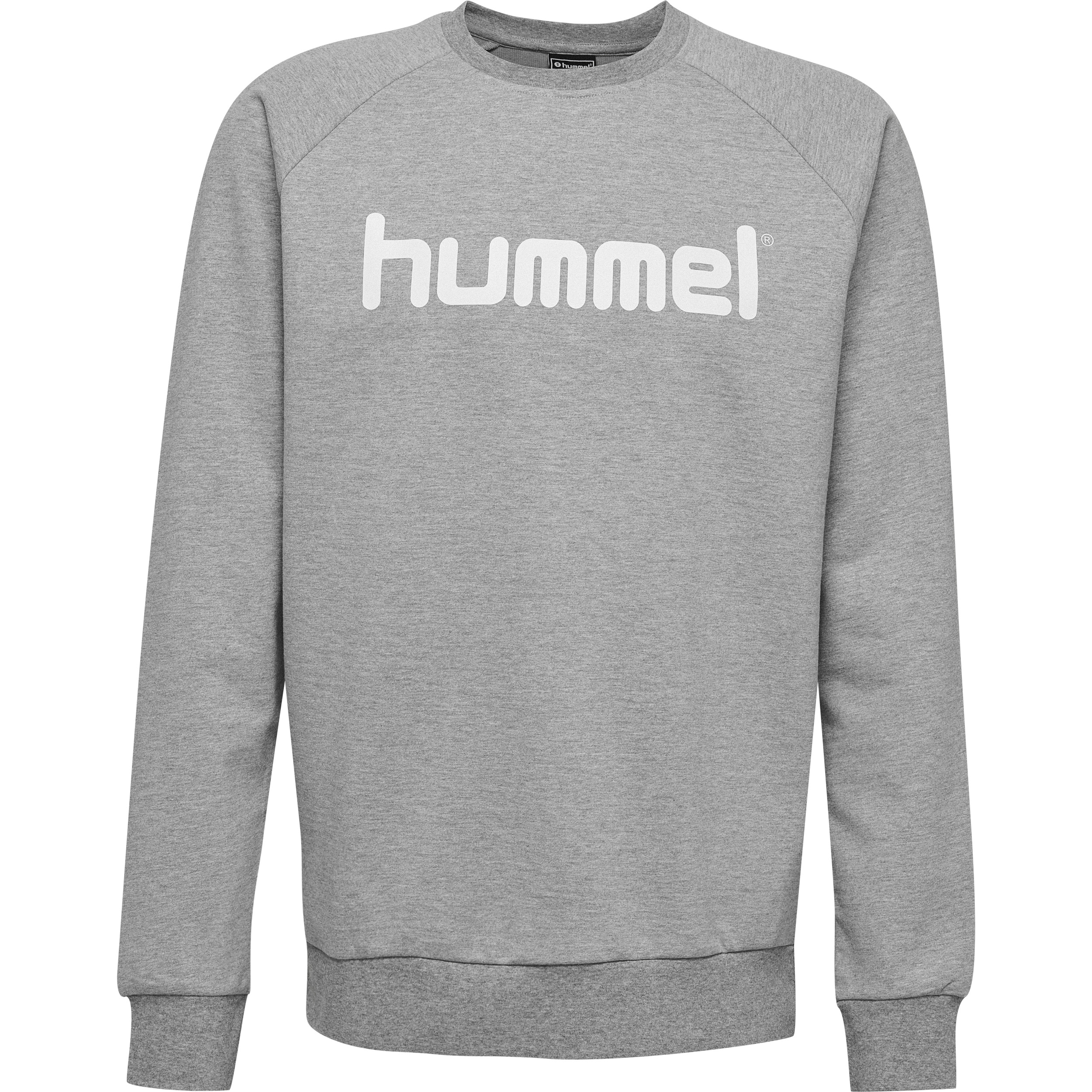 hmlGO COTTON LOGO SWEATSHIRT
