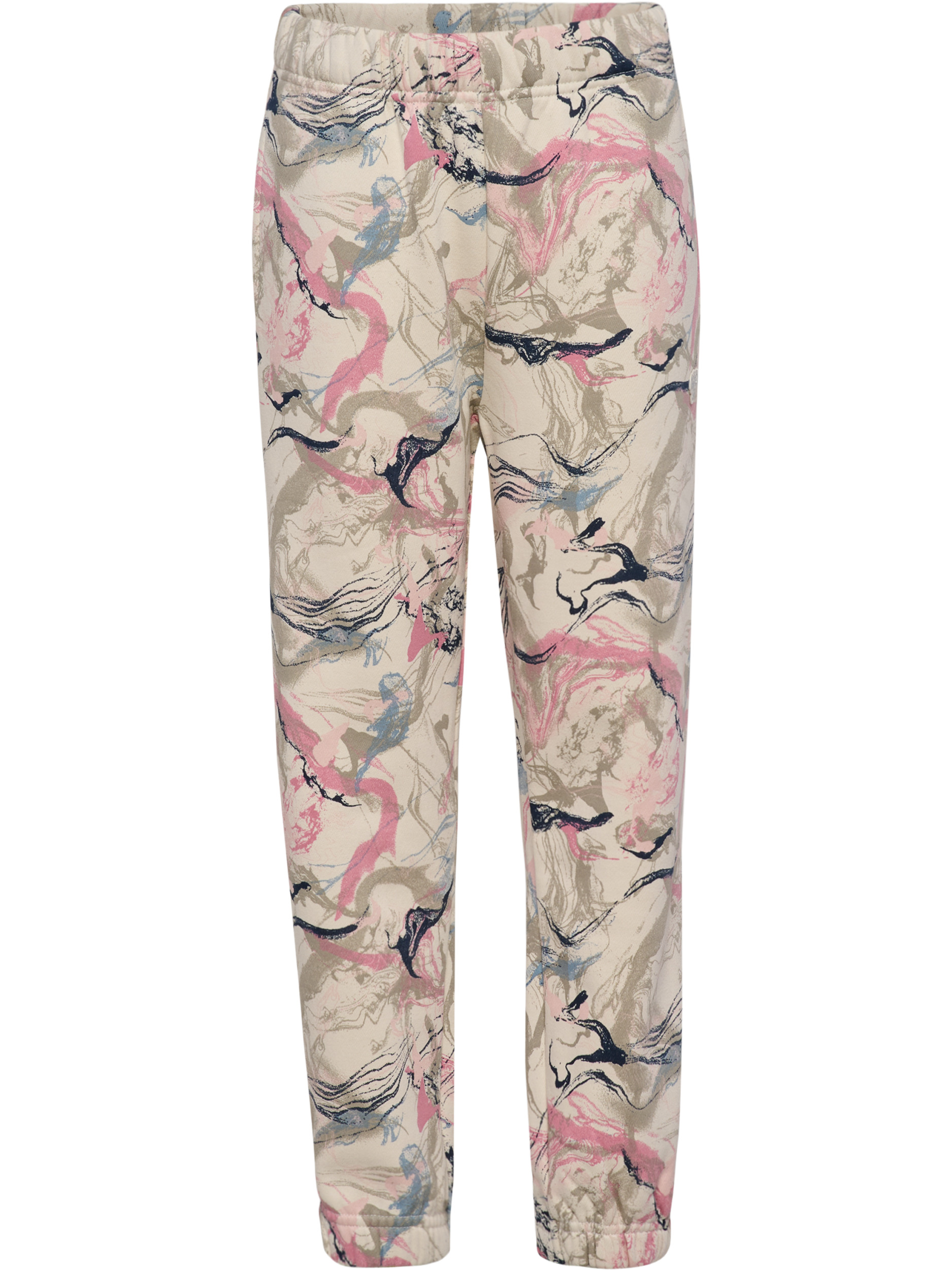 hmlJR LOOSE AOP ADJ WAIST PANTS