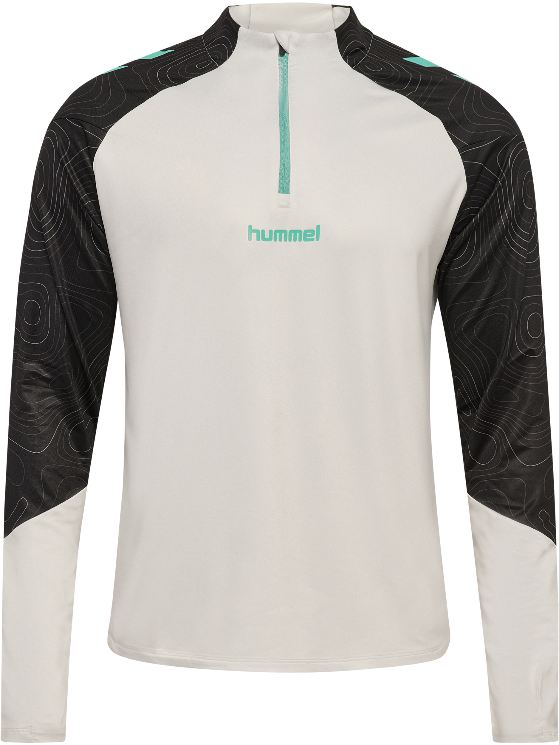 hmlBLAZE 2.0 TRAINING HALF ZIP