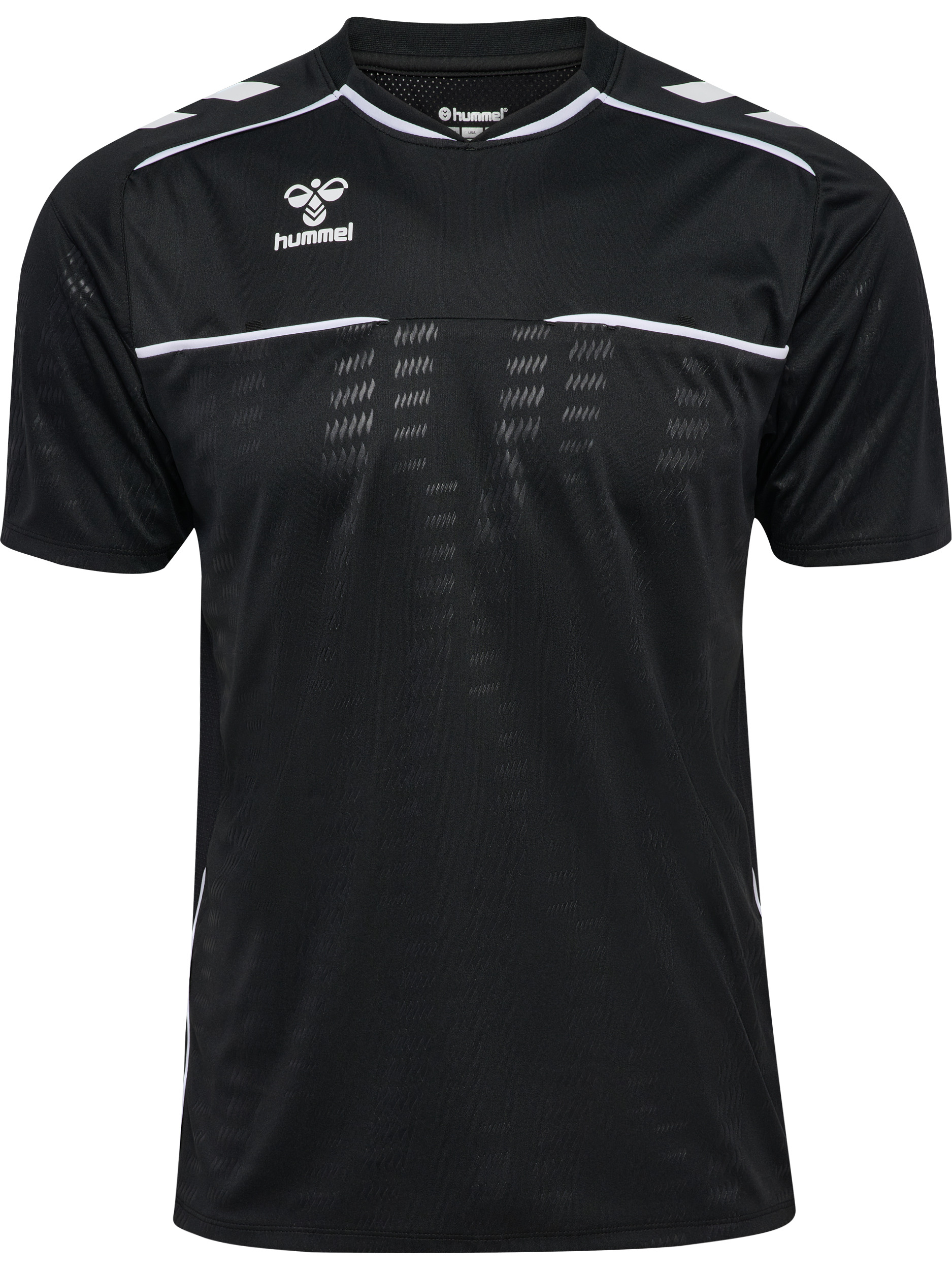 hmlREFEREE JERSEY S/S