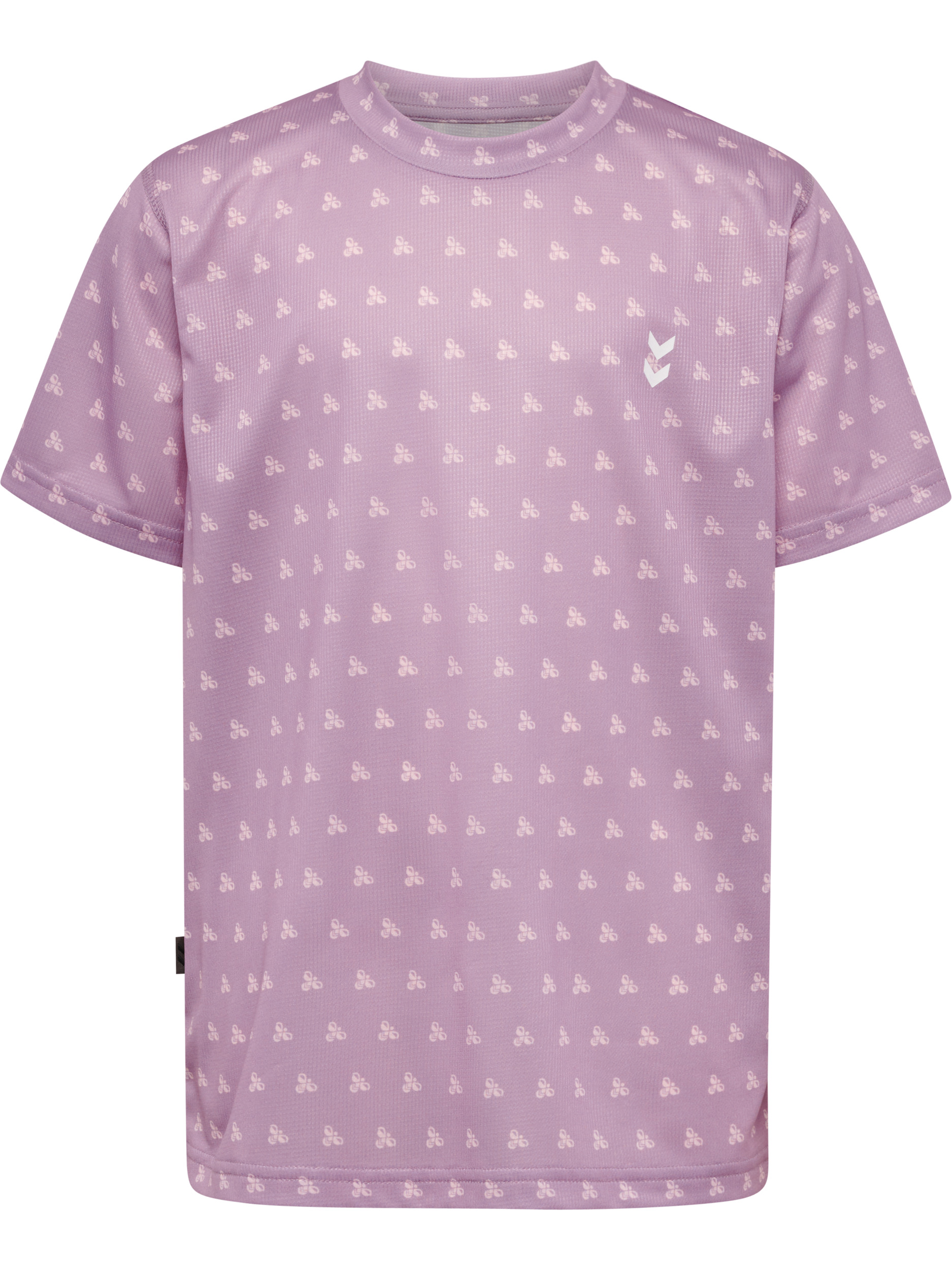 hmlJR BEE AOP T-SHIRT S/S