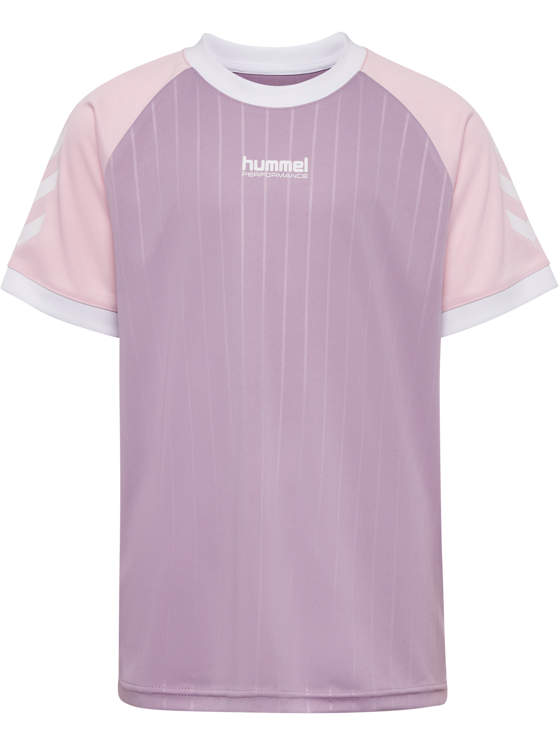 hmlJR STRIPE T-SHIRT S/S