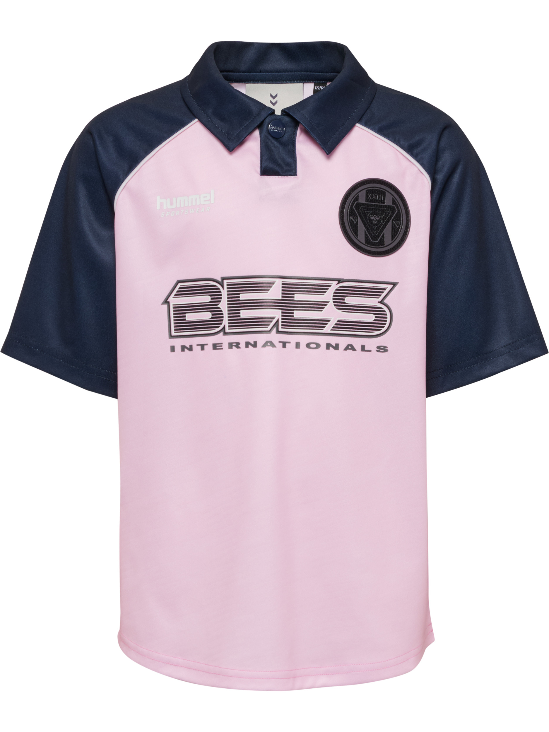 hmlJR LOOSE TIGER SOCCER JERSEY S/S