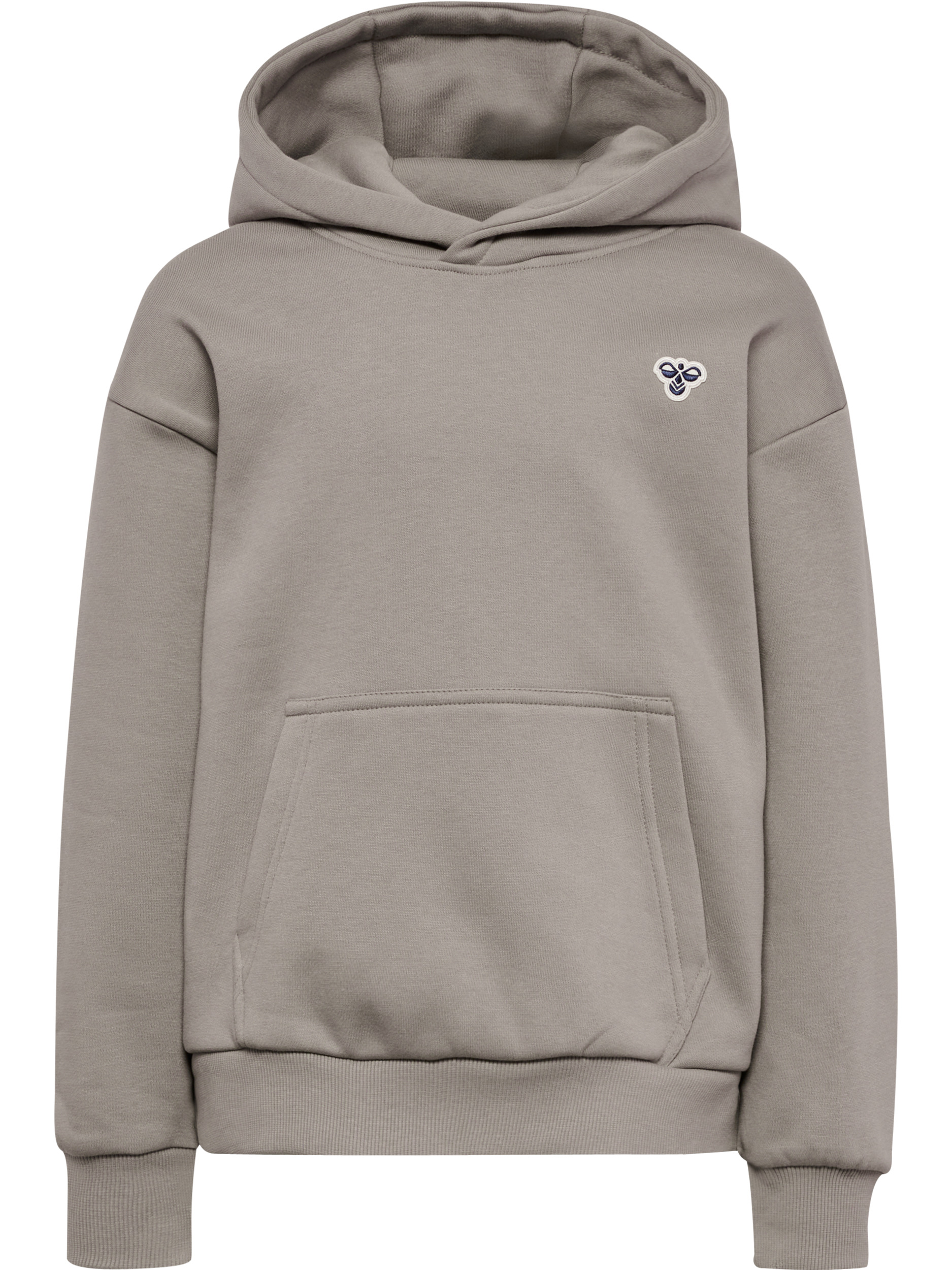 hmlJR LOOSE HOODIE BEE