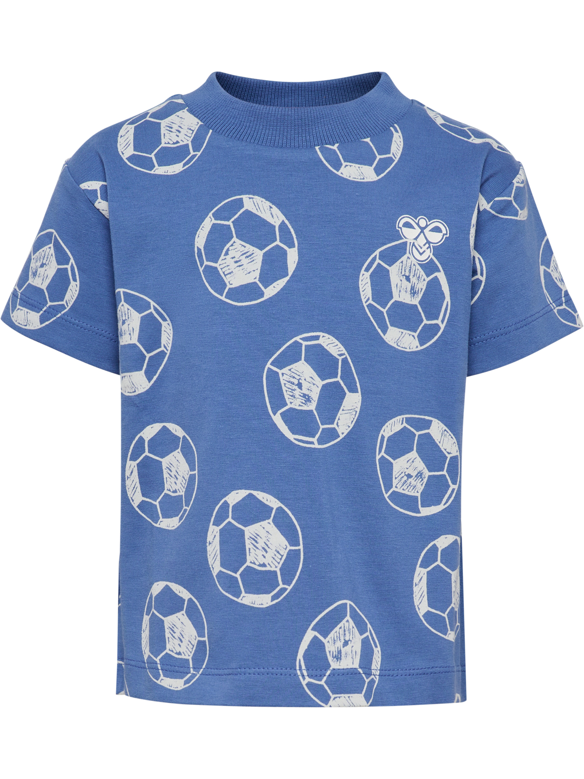 hmlMINI LOOSE AOP T-SHIRT S/S