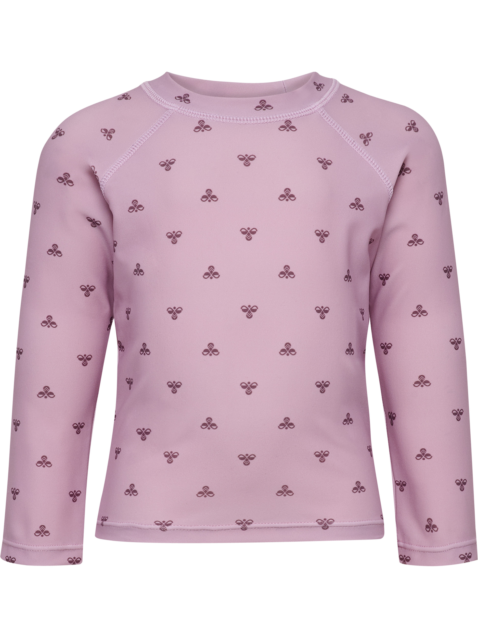 hmlMINI BEE AOP SWIM T-SHIRT L/S