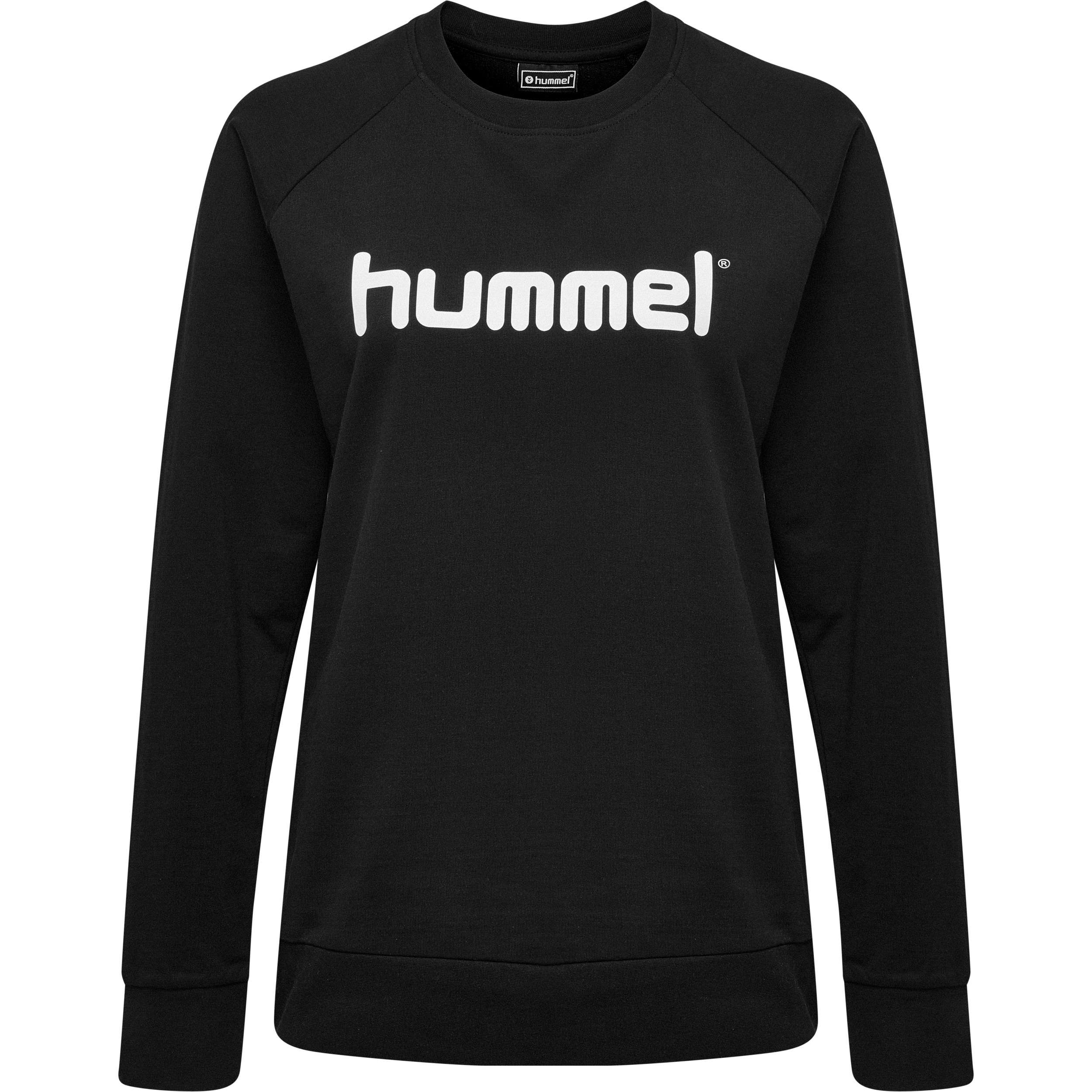 hmlGO COTTON LOGO SWEATSHIRT WOMAN