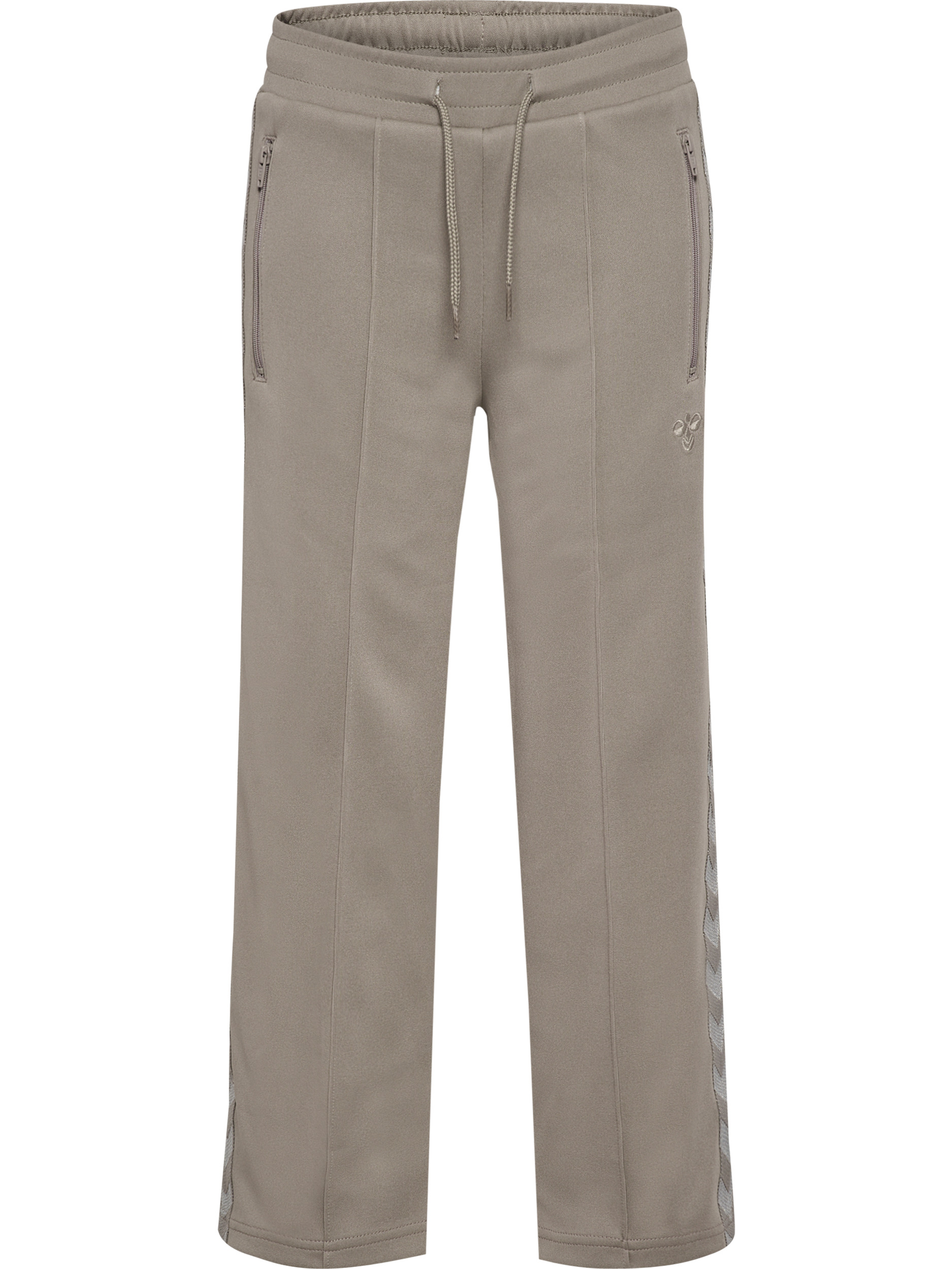 hmlJR WIDE LEG POLY TAPE PANTS