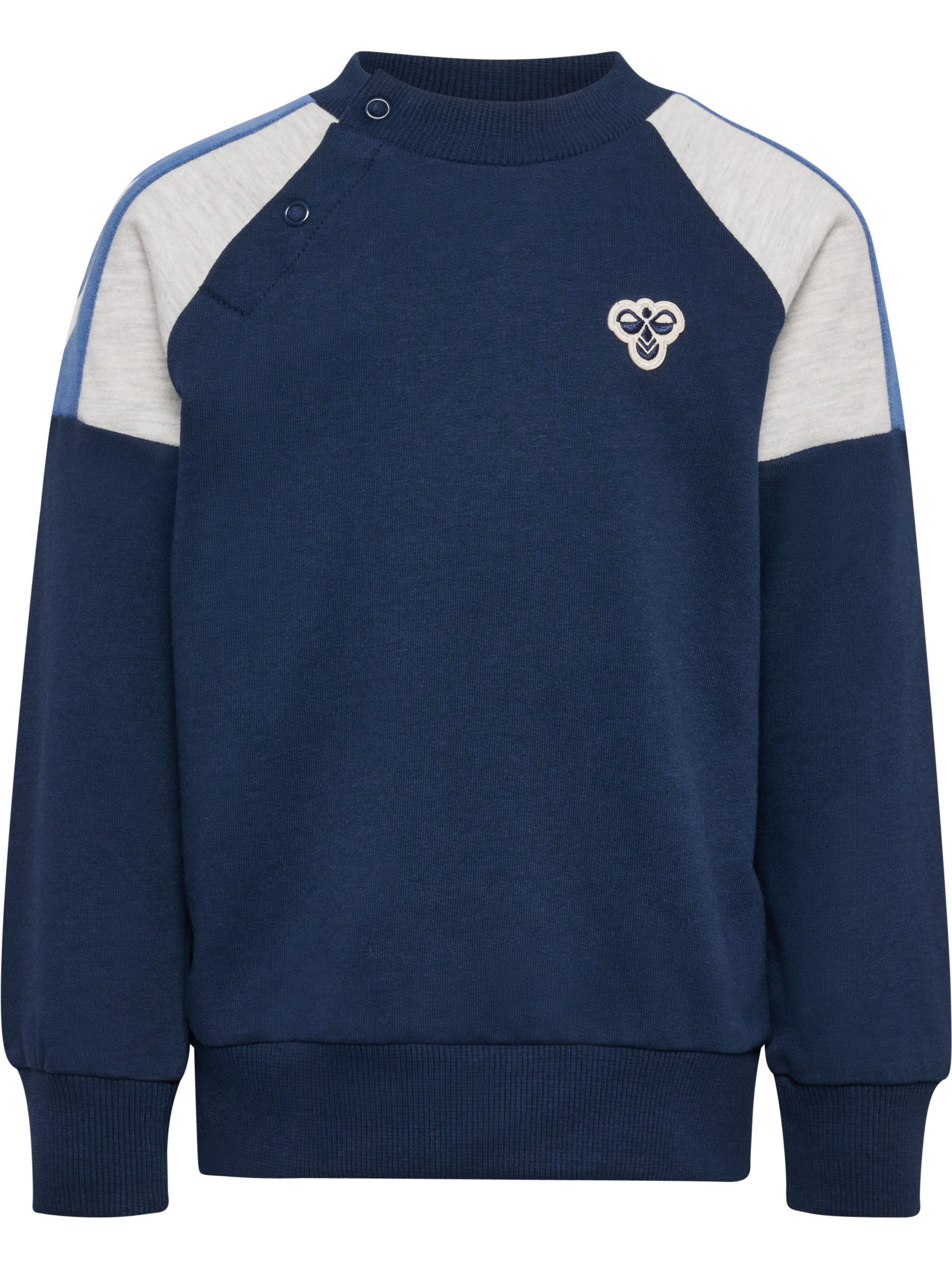hmlMINI REG BLOCK SWEATSHIRT