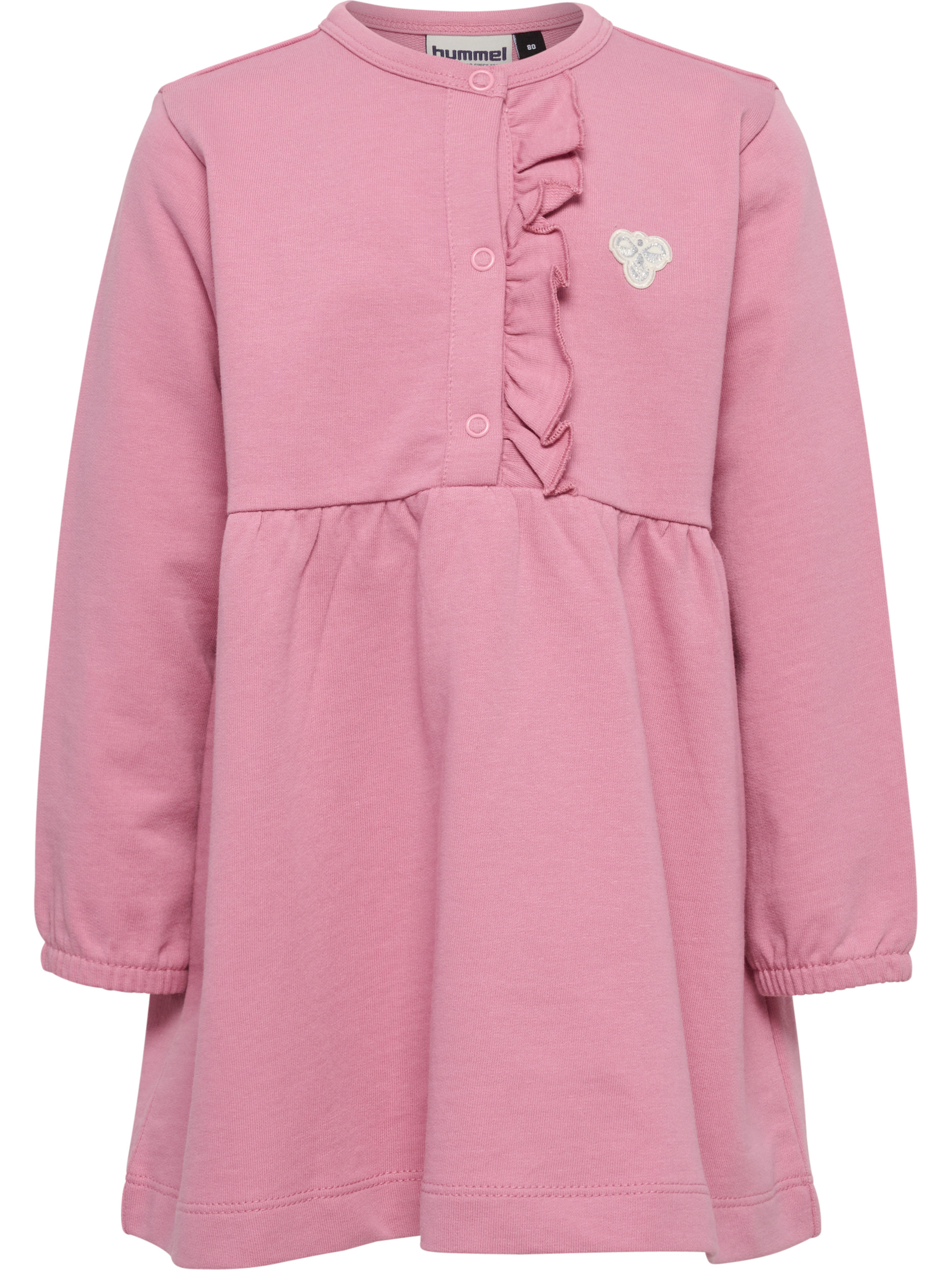 hmlMINI REG PLACKET DRESS