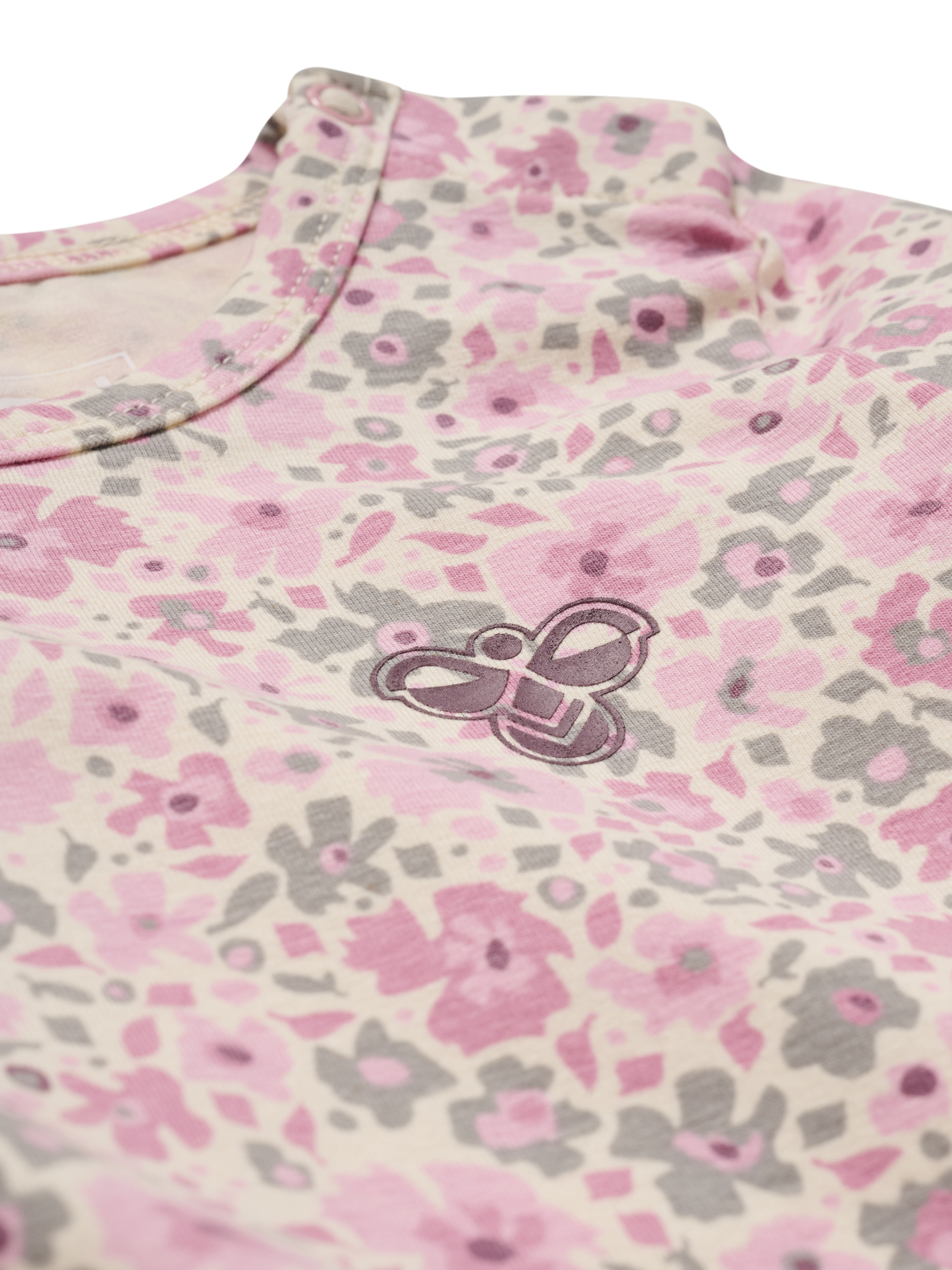 hmlMINI FLOWER AOP BODY L/S