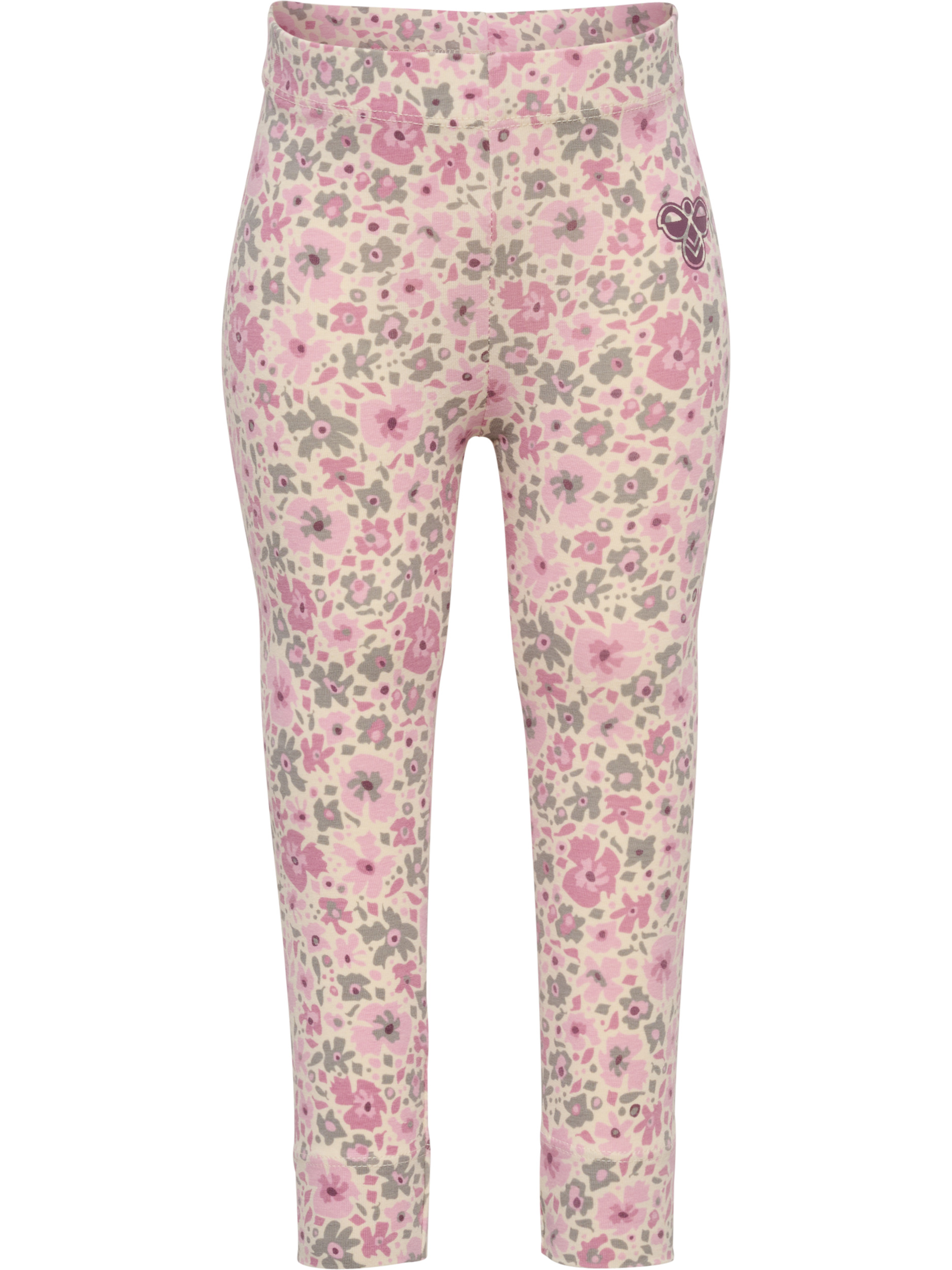 hmlMINI FLOWER AOP TIGHTS