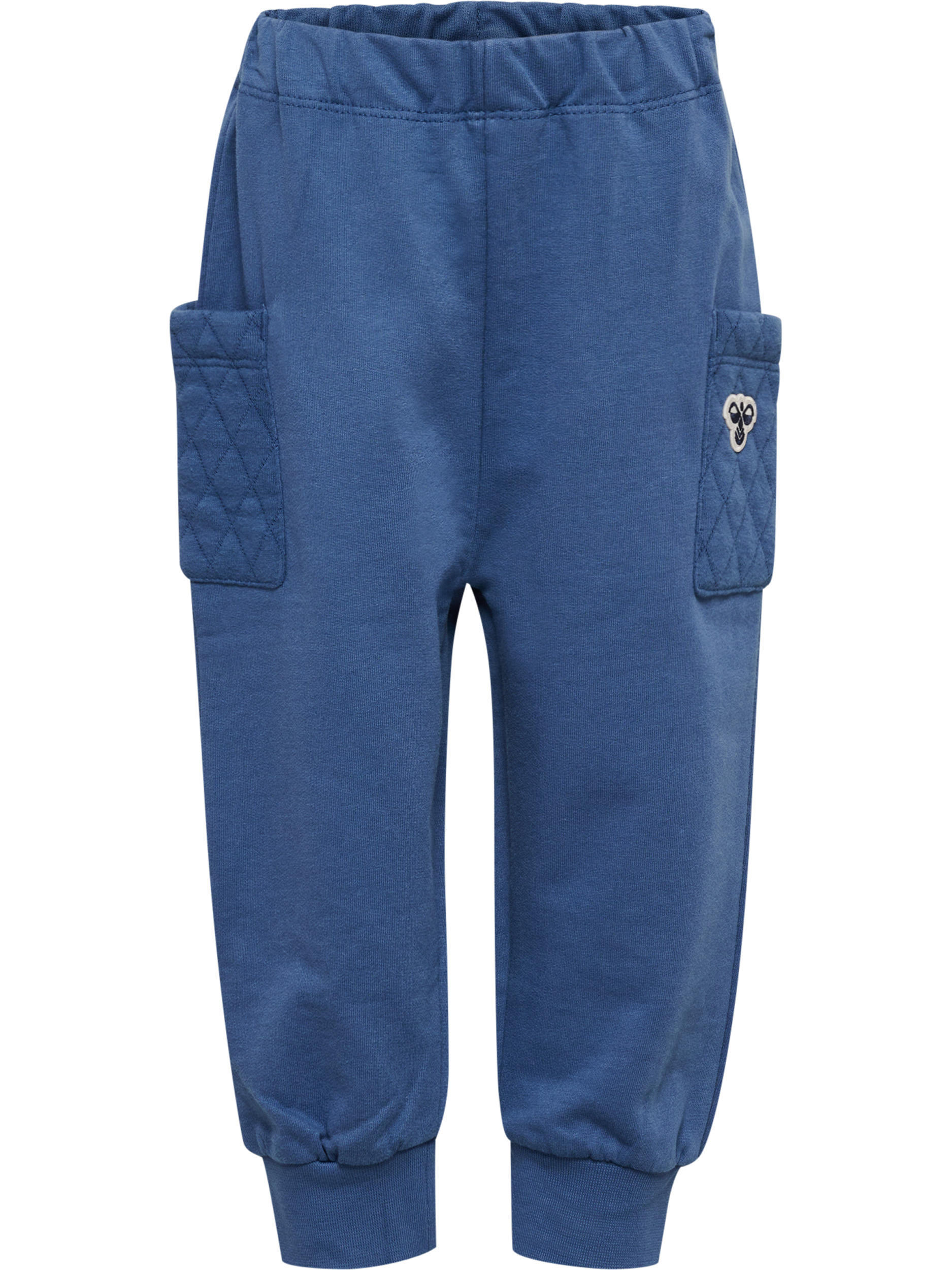 hmlMINI LOOSE QUILT POCKET PANTS