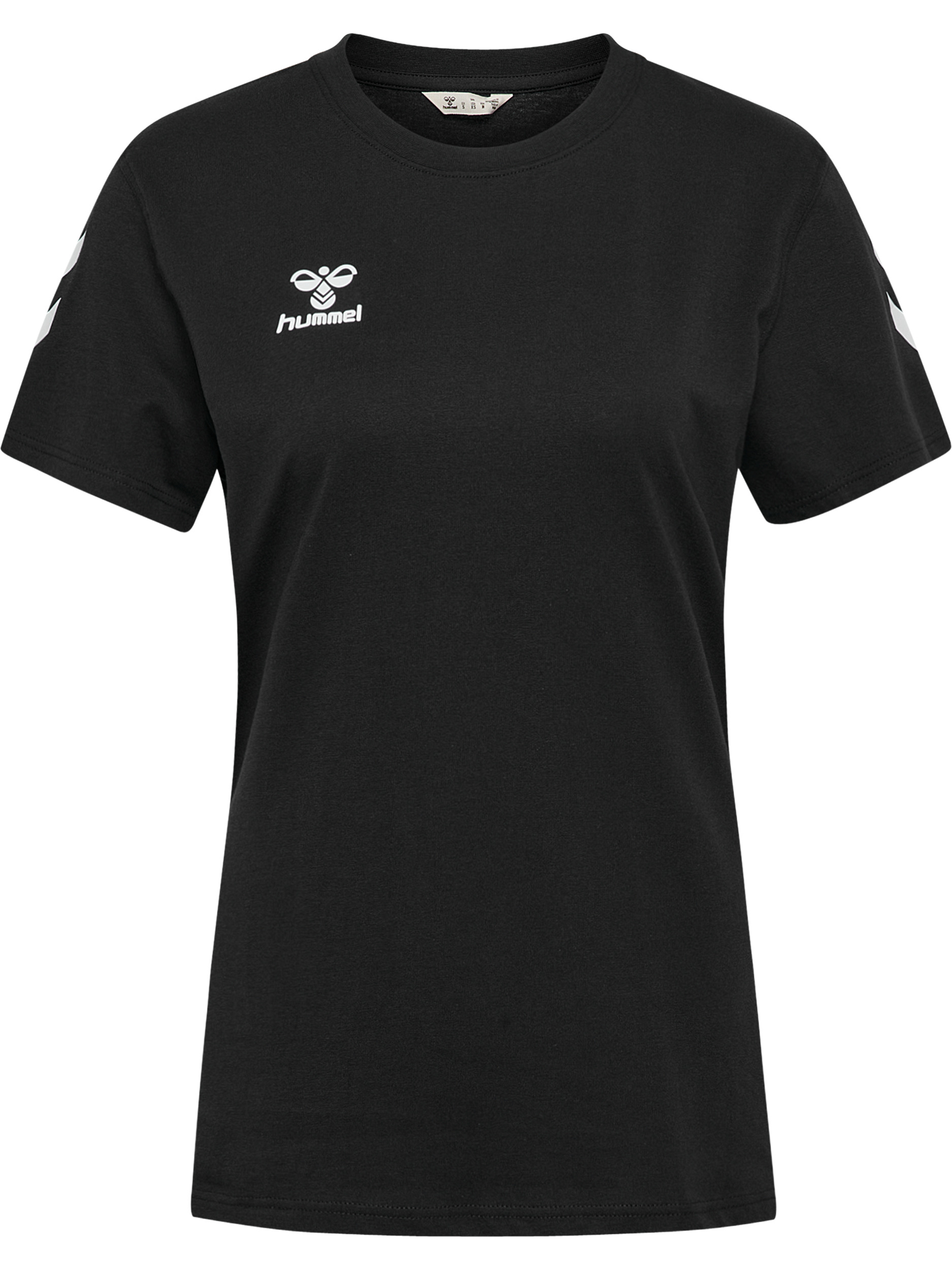 hmlGO 2.0 CHEVRON T-SHIRT S/S WOMAN