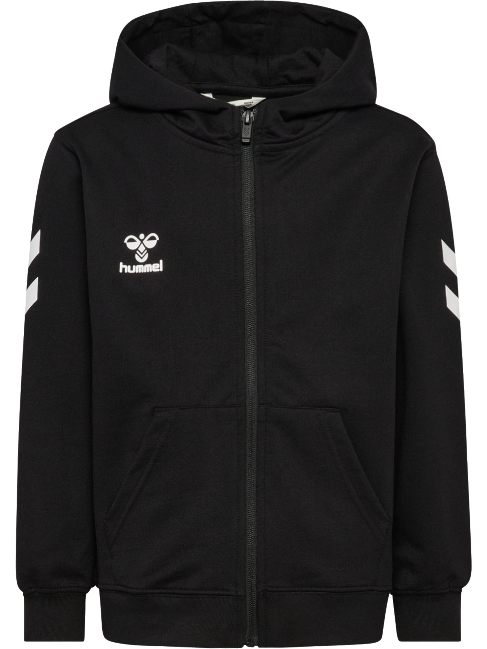 hmlGO 2.0 CHEVRON ZIP HOODIE KIDS