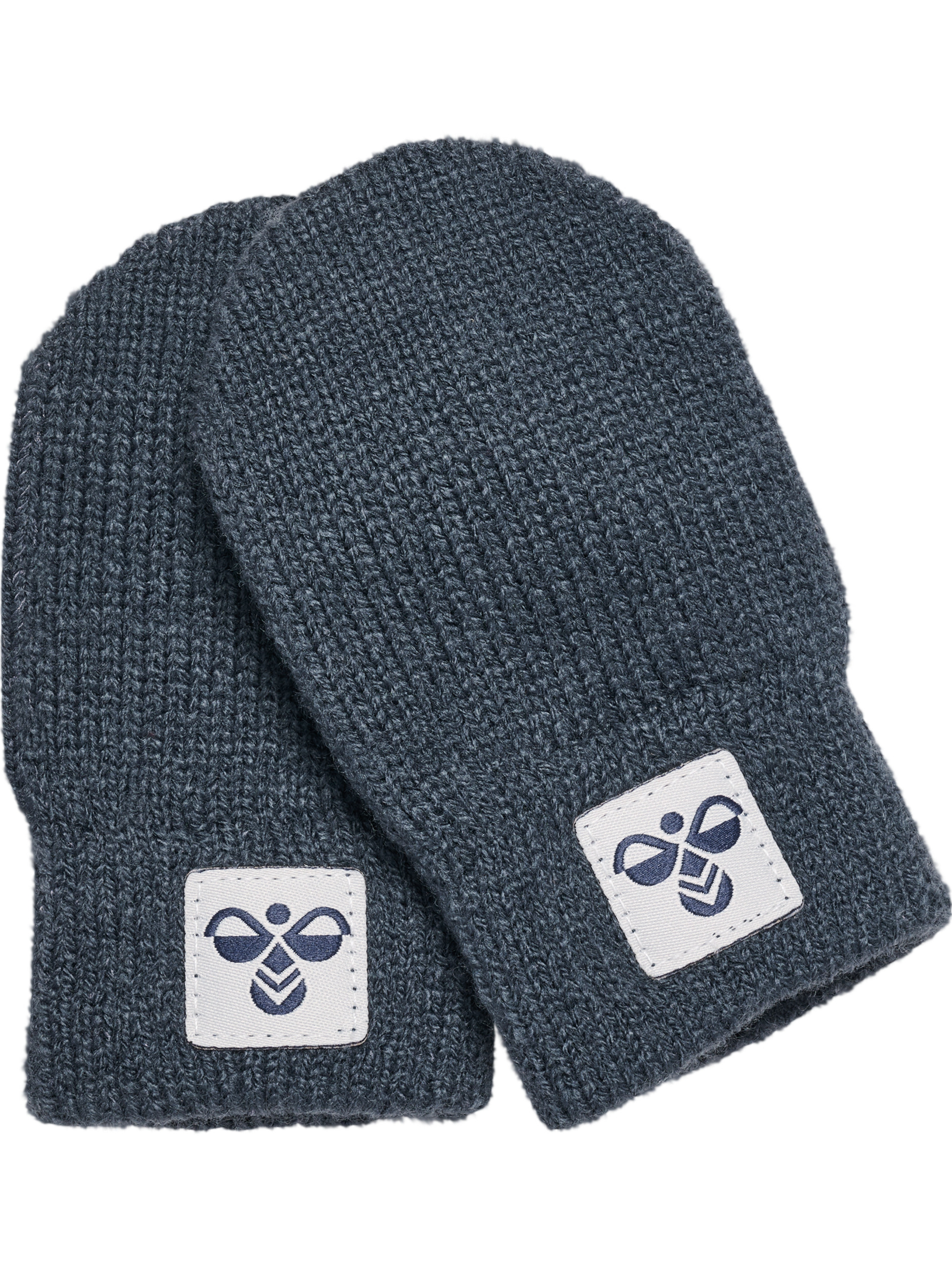 hmlMINI KNIT MITTENS 2-PACK