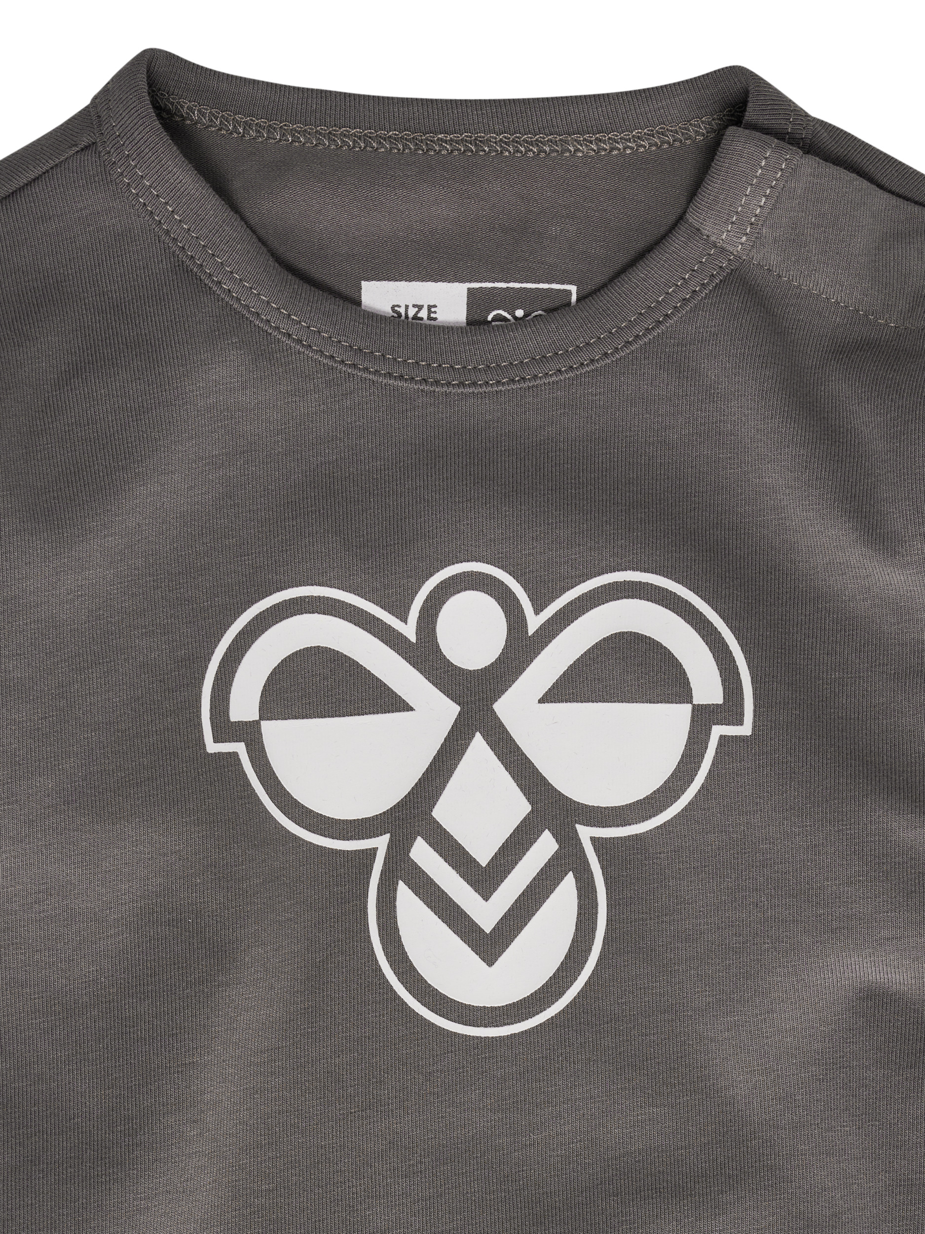 hmlMINI LOGO BODY L/S