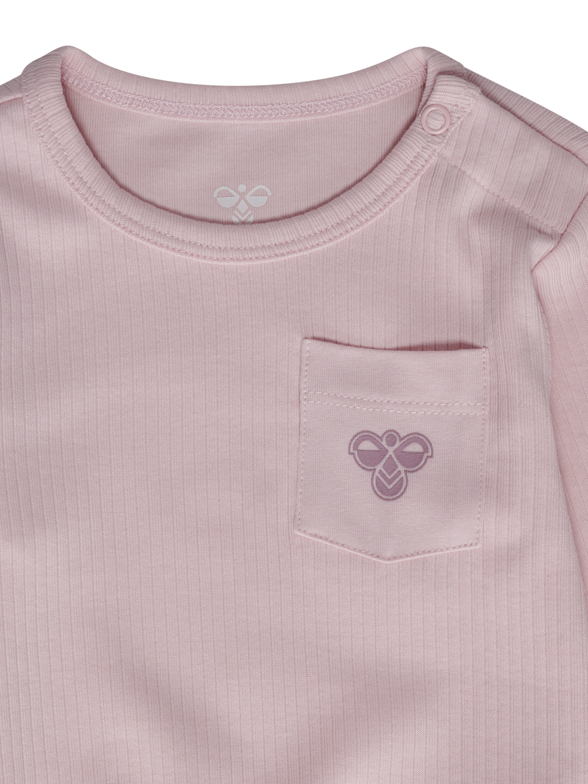 hmlMINI POCKET BODY L/S BTS