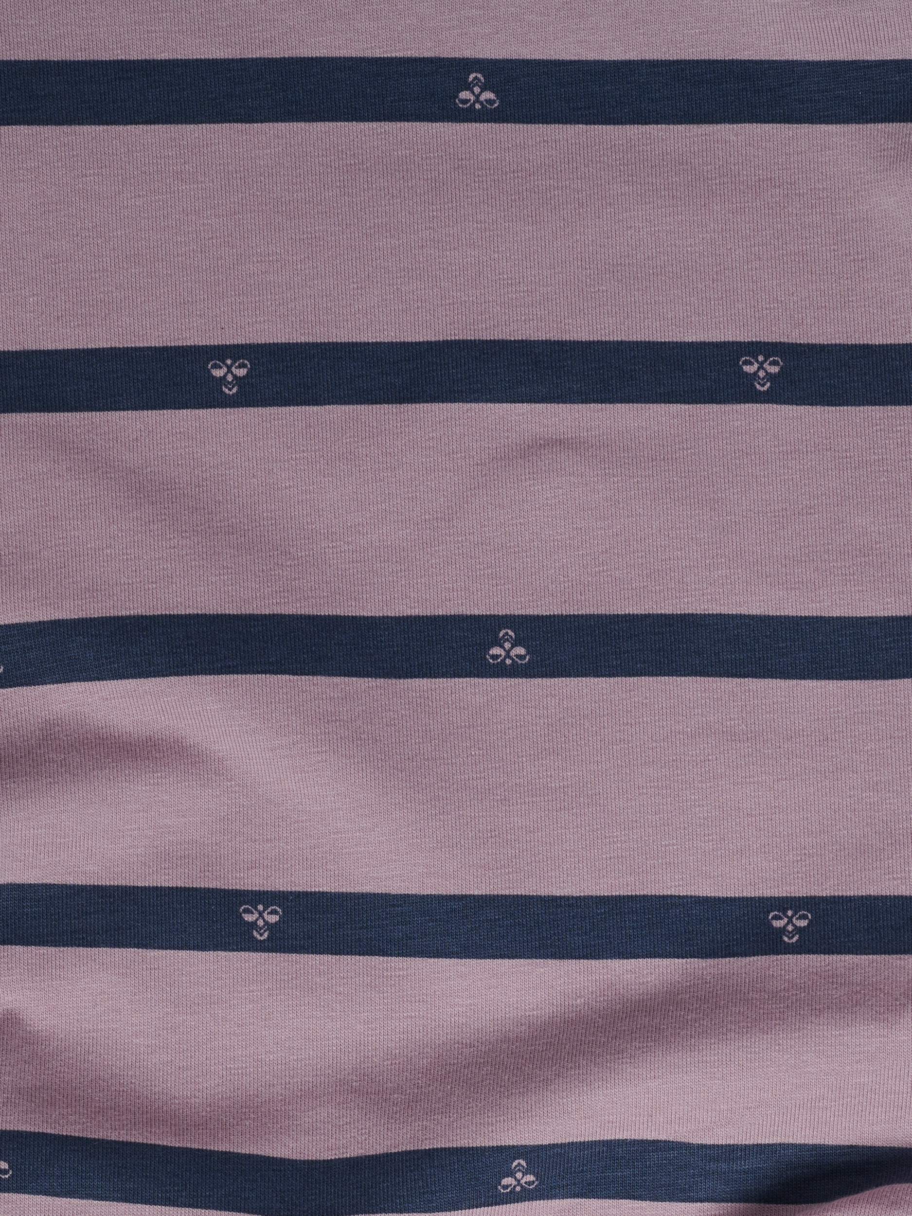 hmlMINI STRIPY BEE BODY L/S