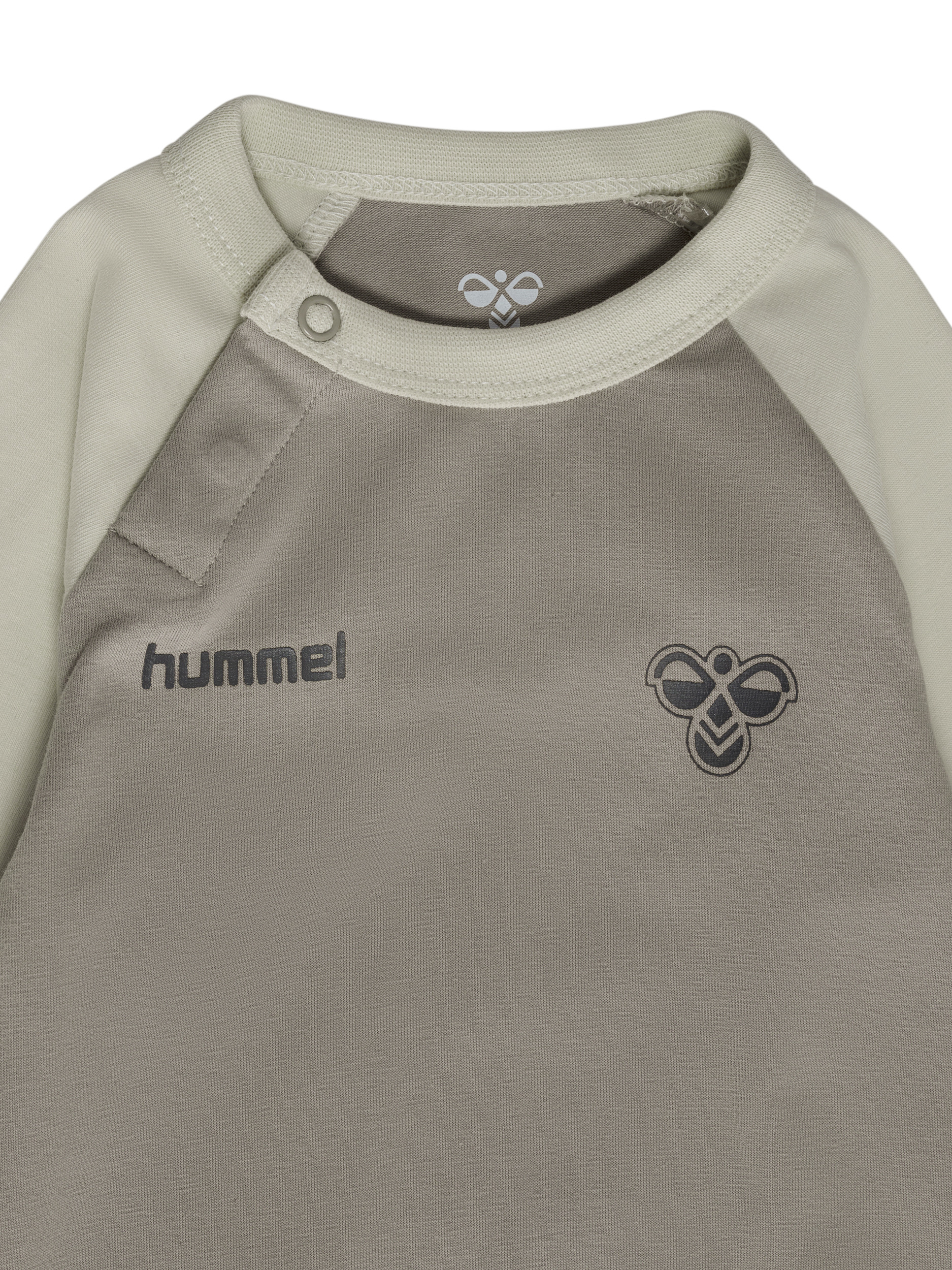 hmlMINI TRIPLE LOGO BODY L/S
